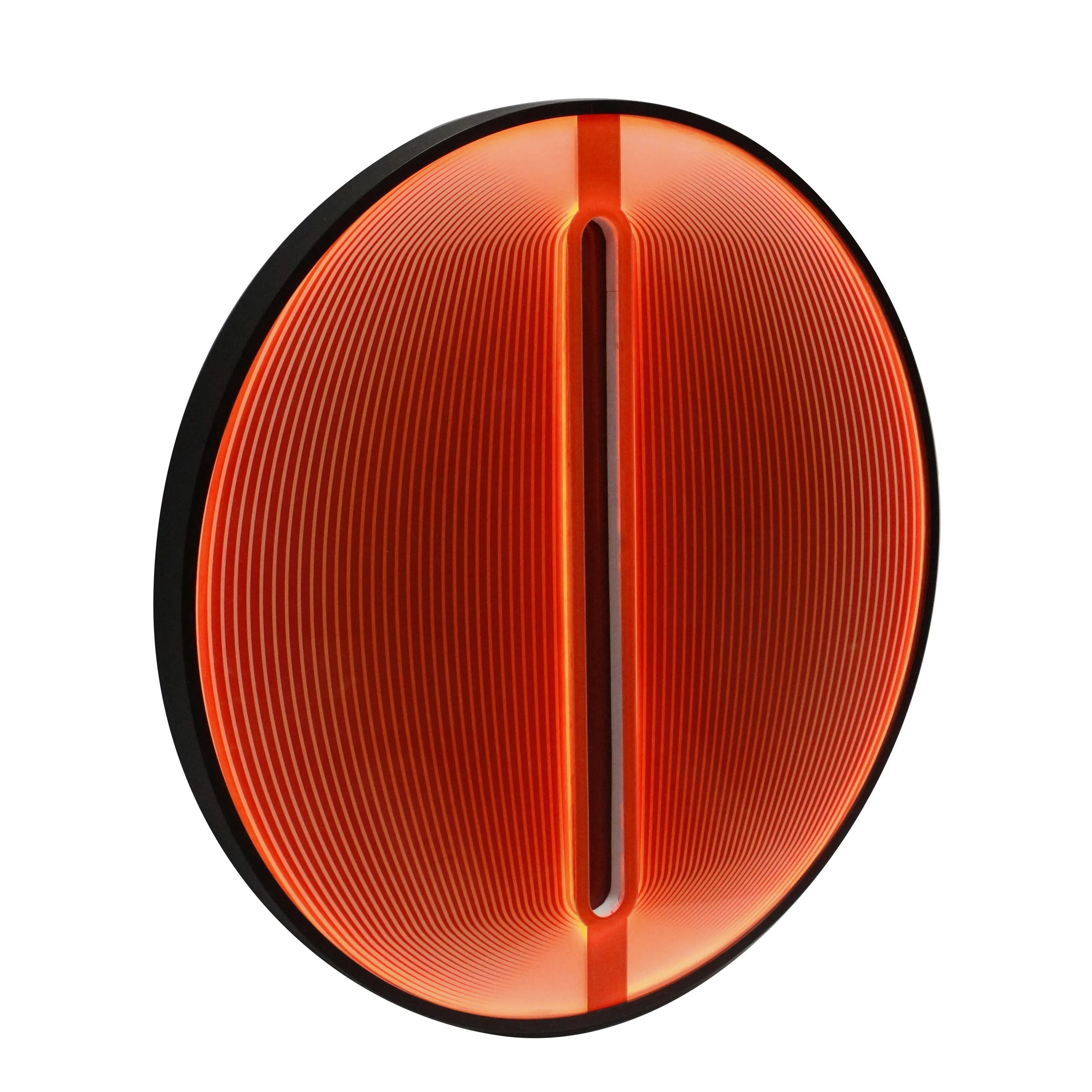 Solar Divide Wall Art Interior Moderna