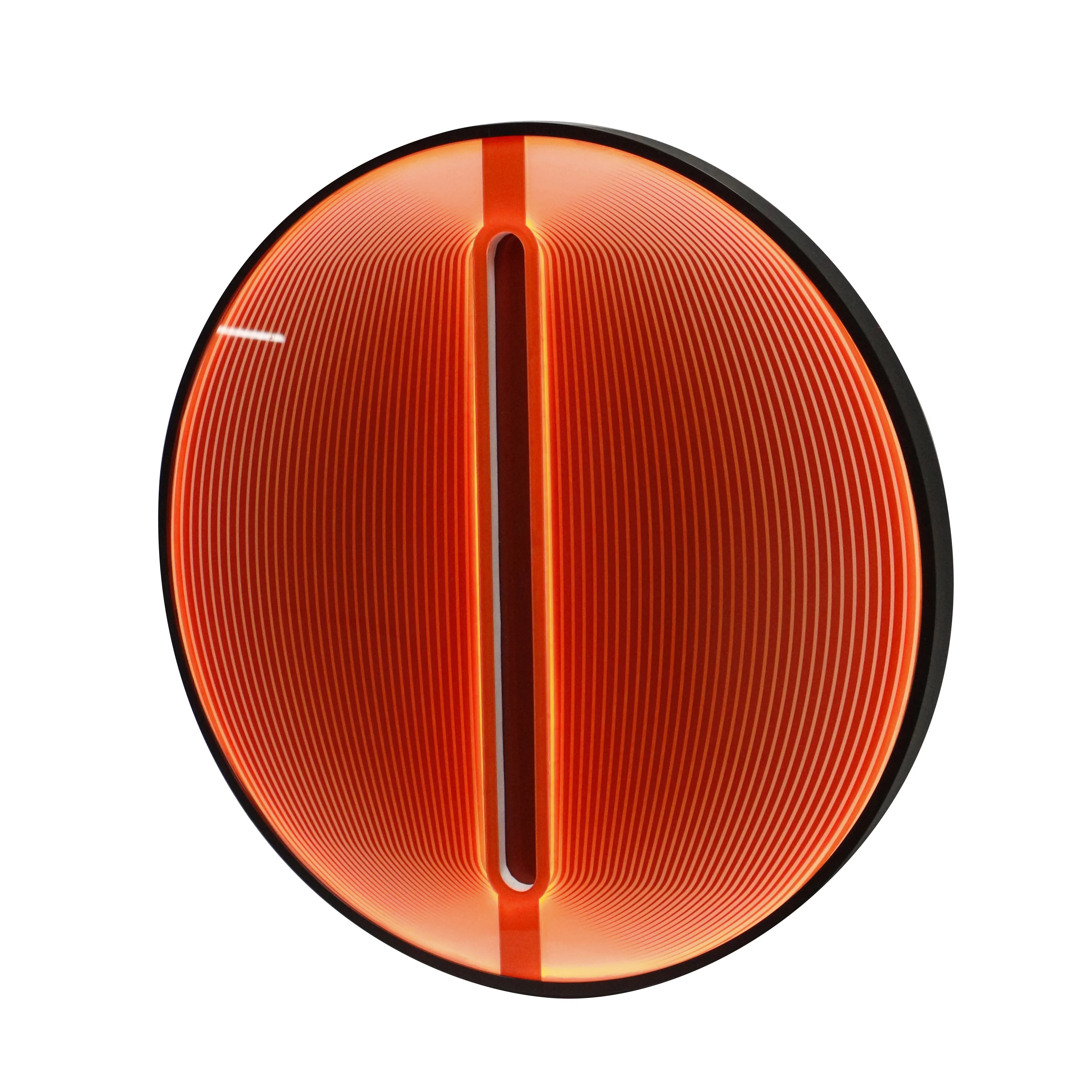 Solar Divide Wall Art Interior Moderna