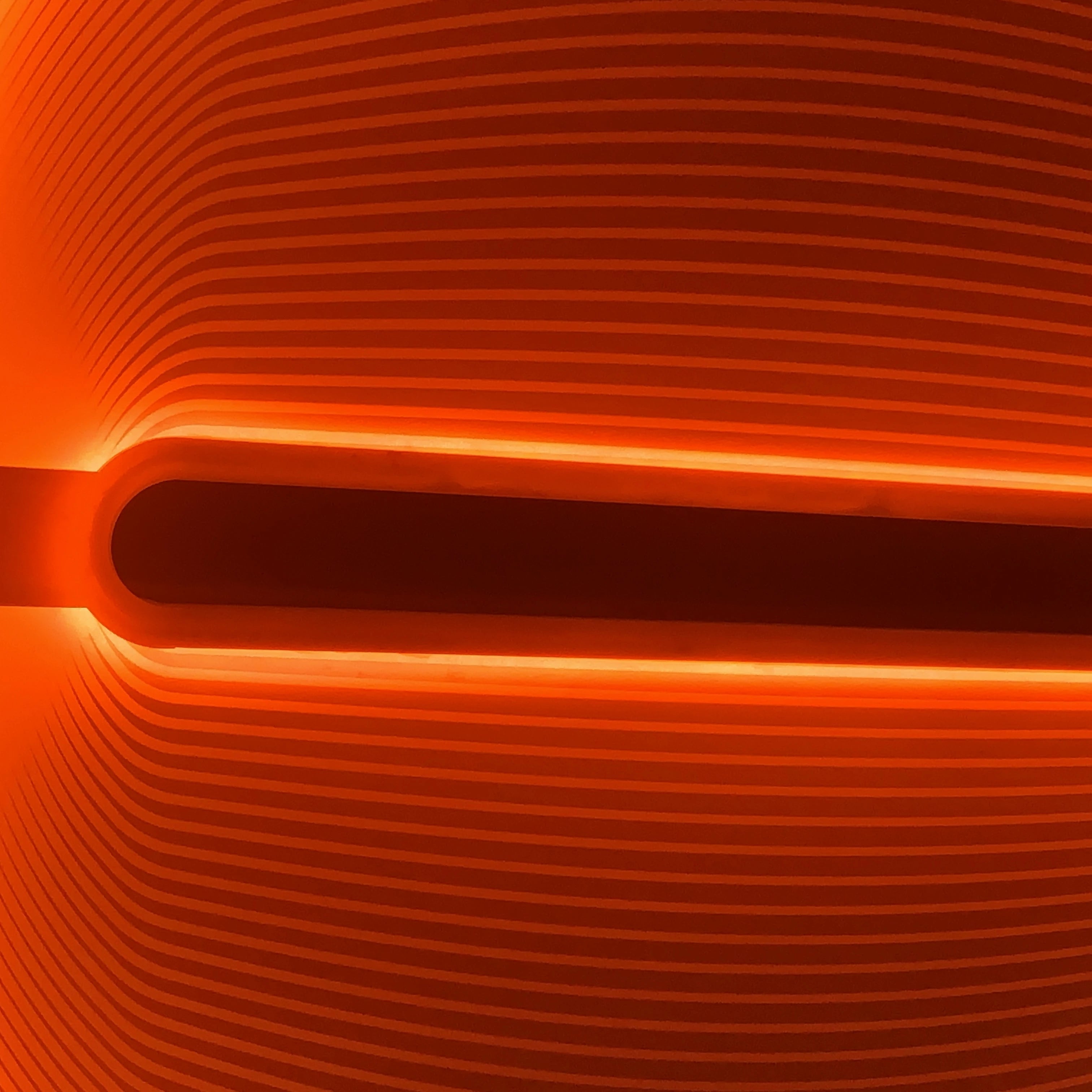 Solar Divide Wall Art Interior Moderna