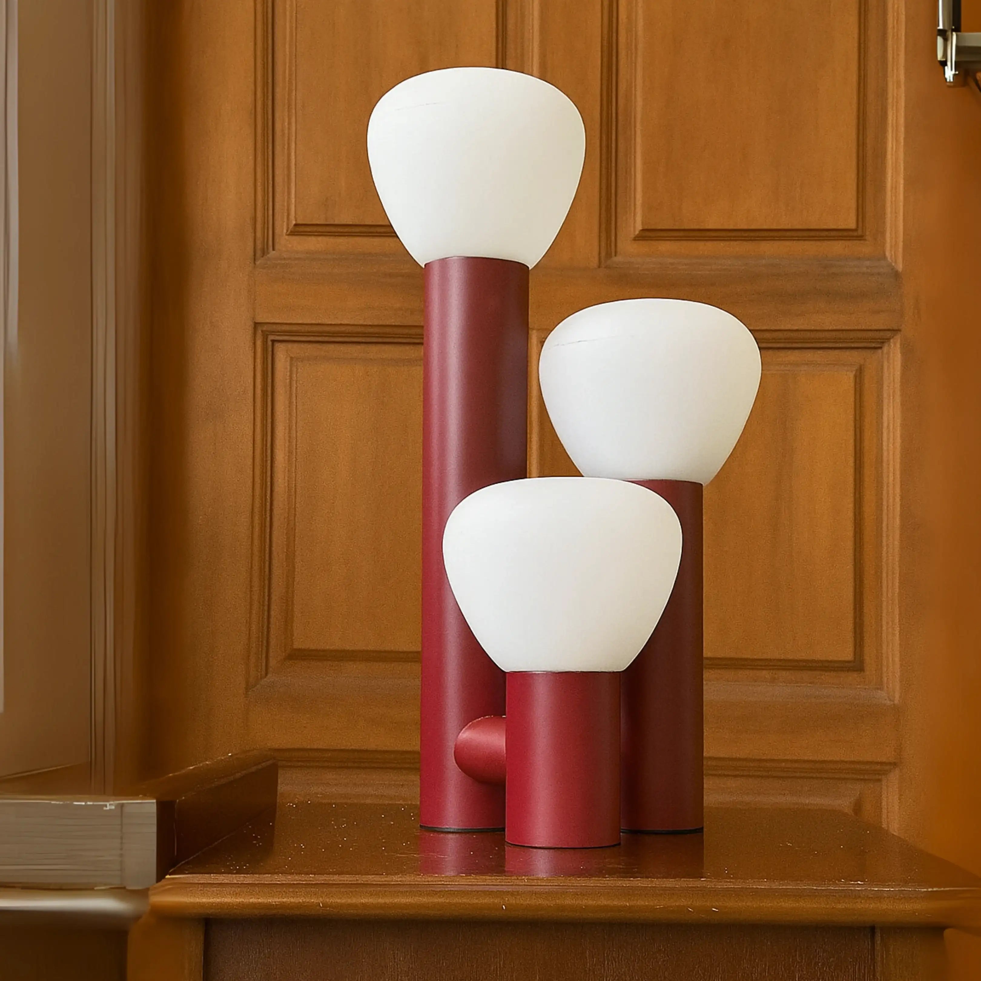 Matchstick Lamp Lamp Interior Moderna