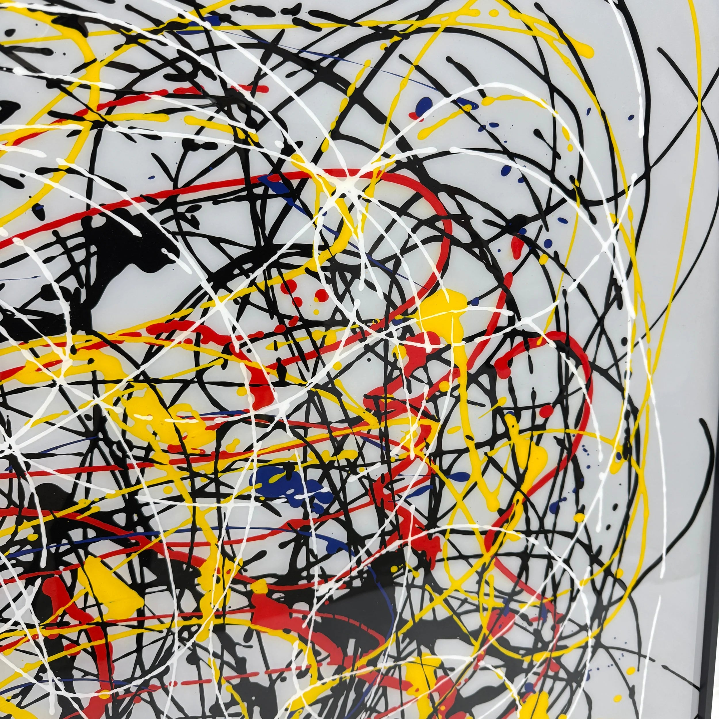 Measured Ruin Wall Art Interior Moderna