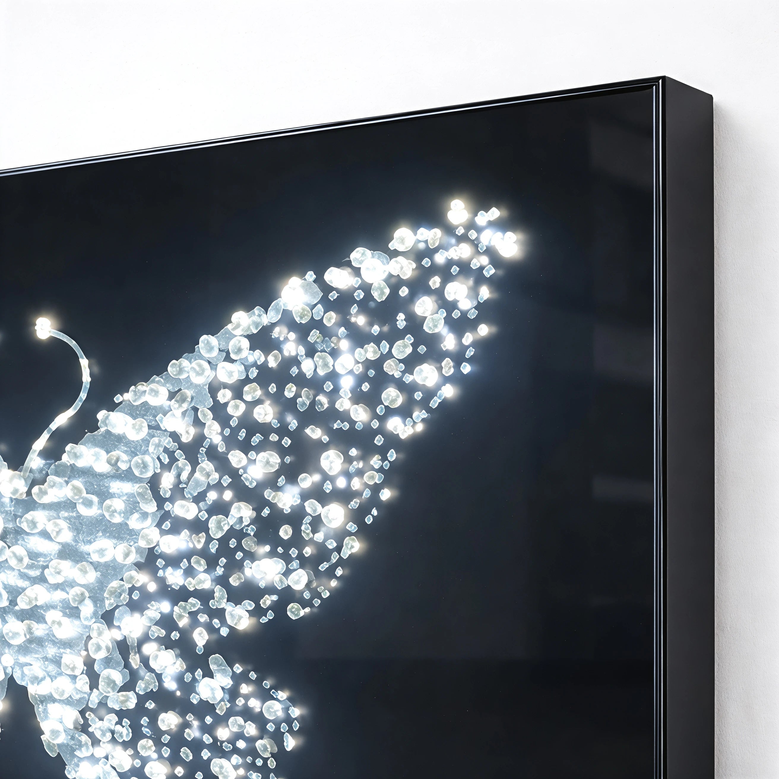Midnight Metamorphosis Wall Art Interior Moderna