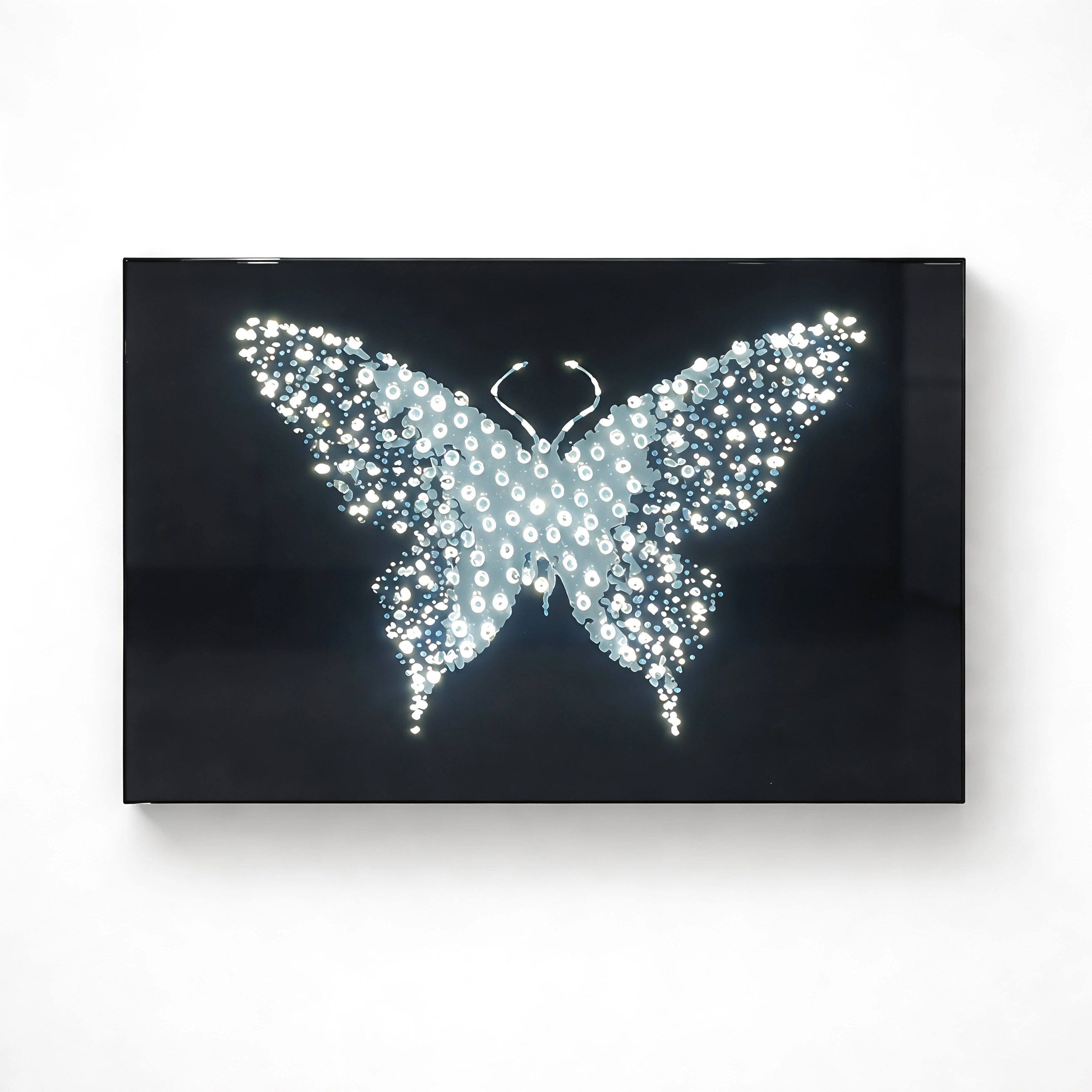 Midnight Metamorphosis Wall Art Interior Moderna