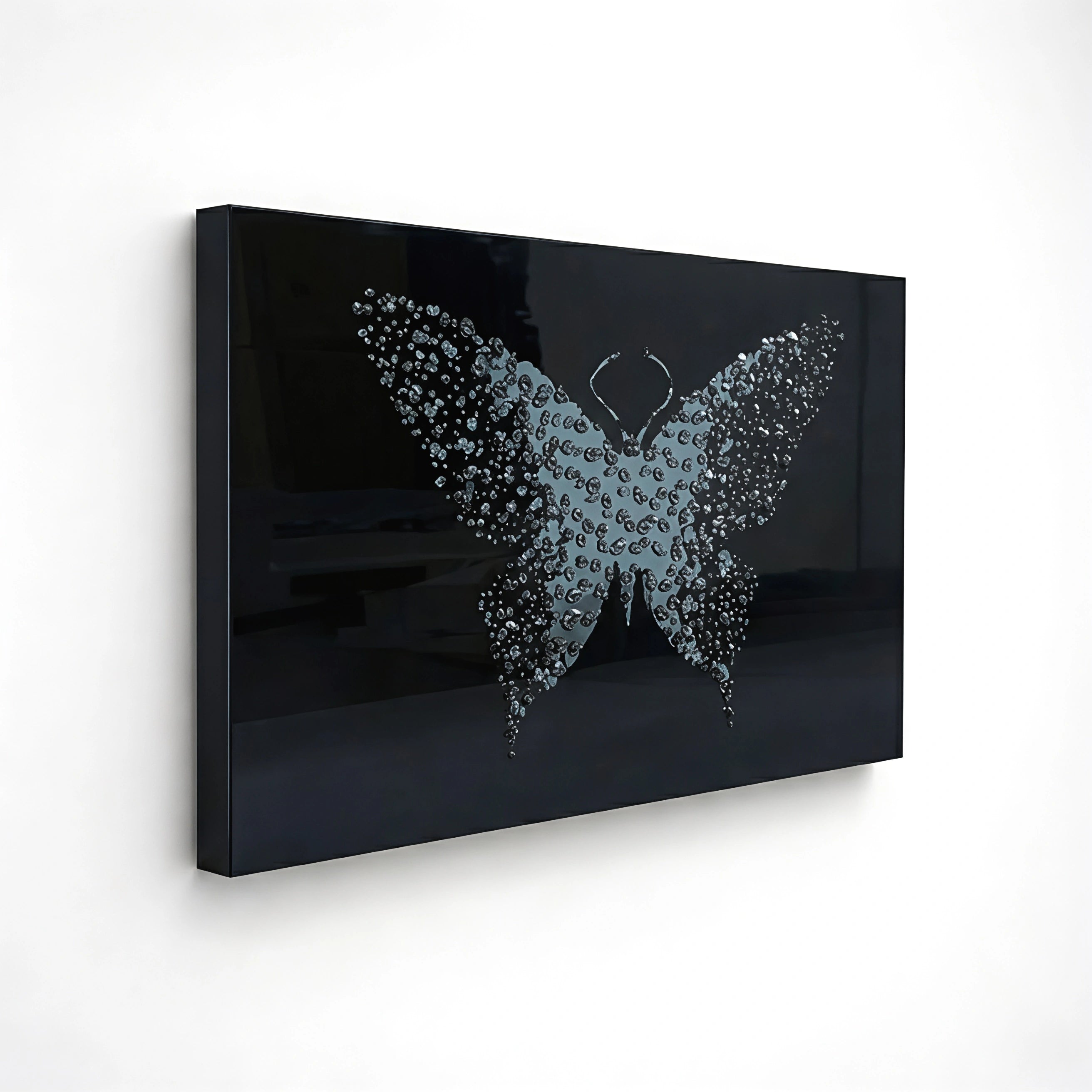 Midnight Metamorphosis Wall Art Interior Moderna