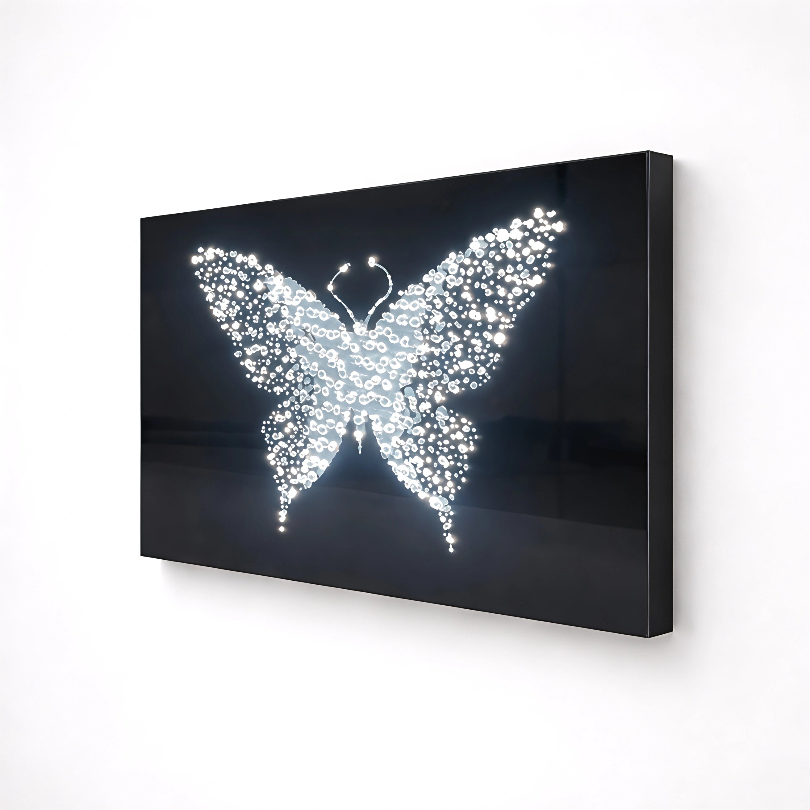 Midnight Metamorphosis Wall Art Interior Moderna