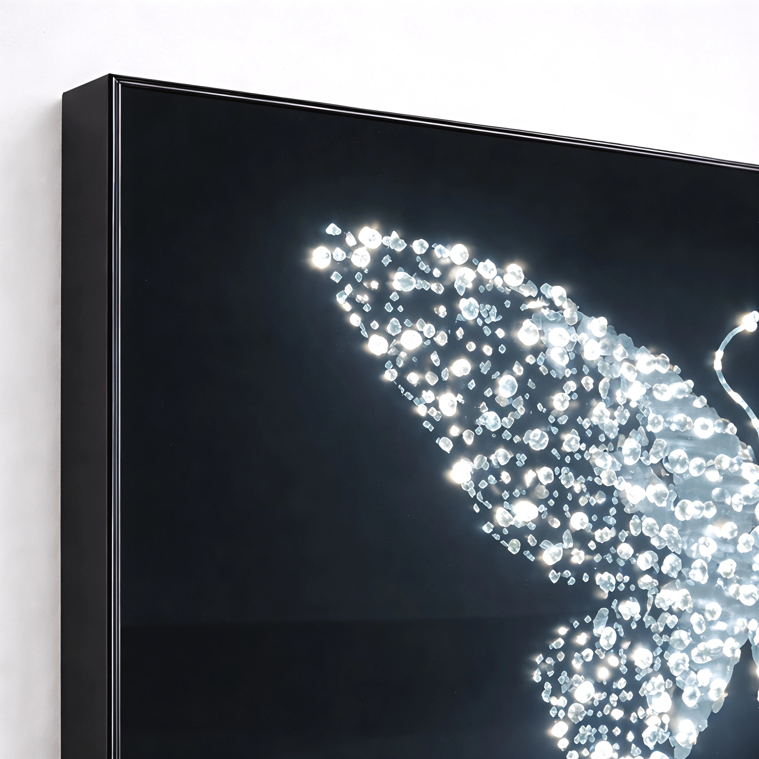 Midnight Metamorphosis Wall Art Interior Moderna