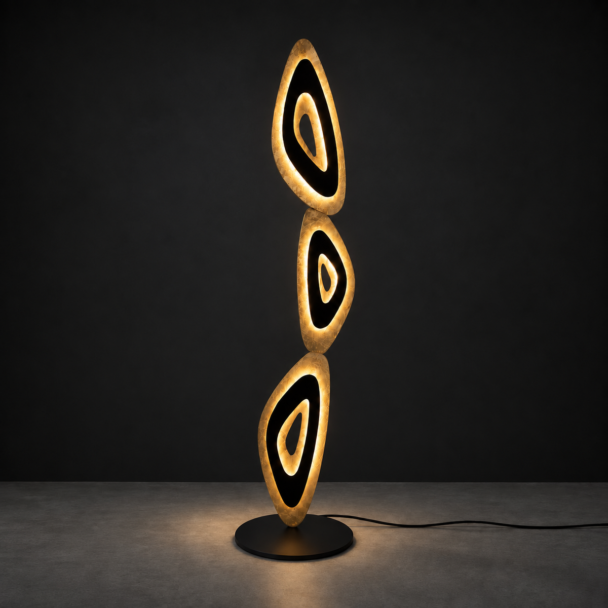 Nevis Floor Lamp Lamp Interior Moderna New