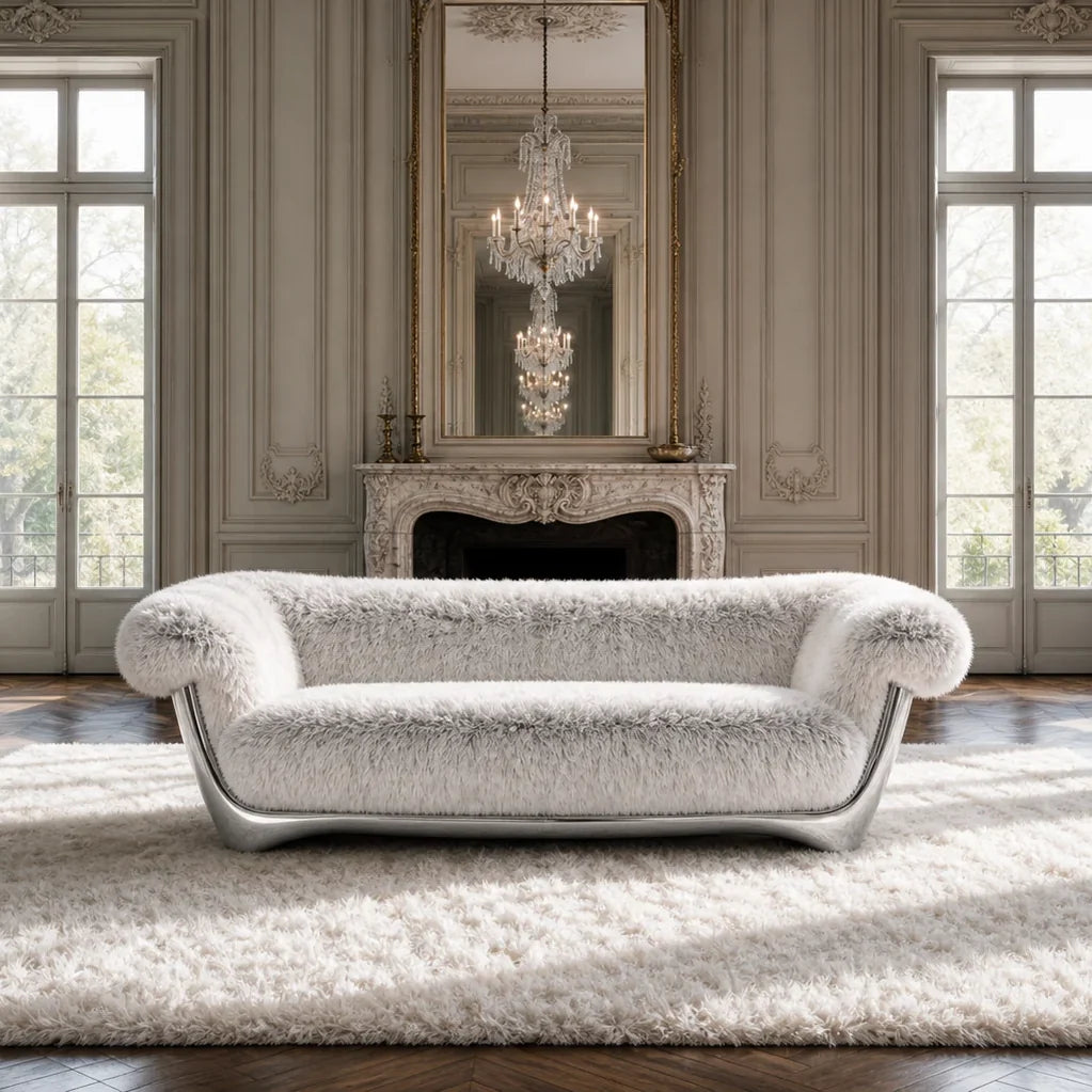 Nevola Love Seat Love Seat Interior Moderna
