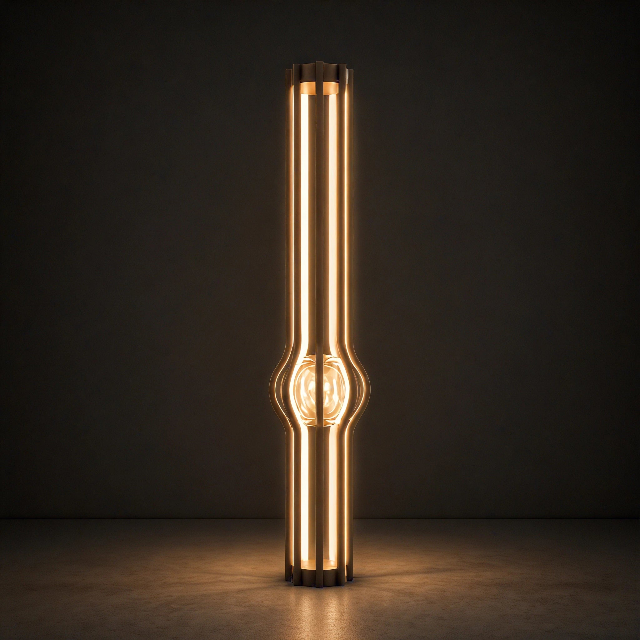 Auralis Floor Lamp Lamp Interior Moderna
