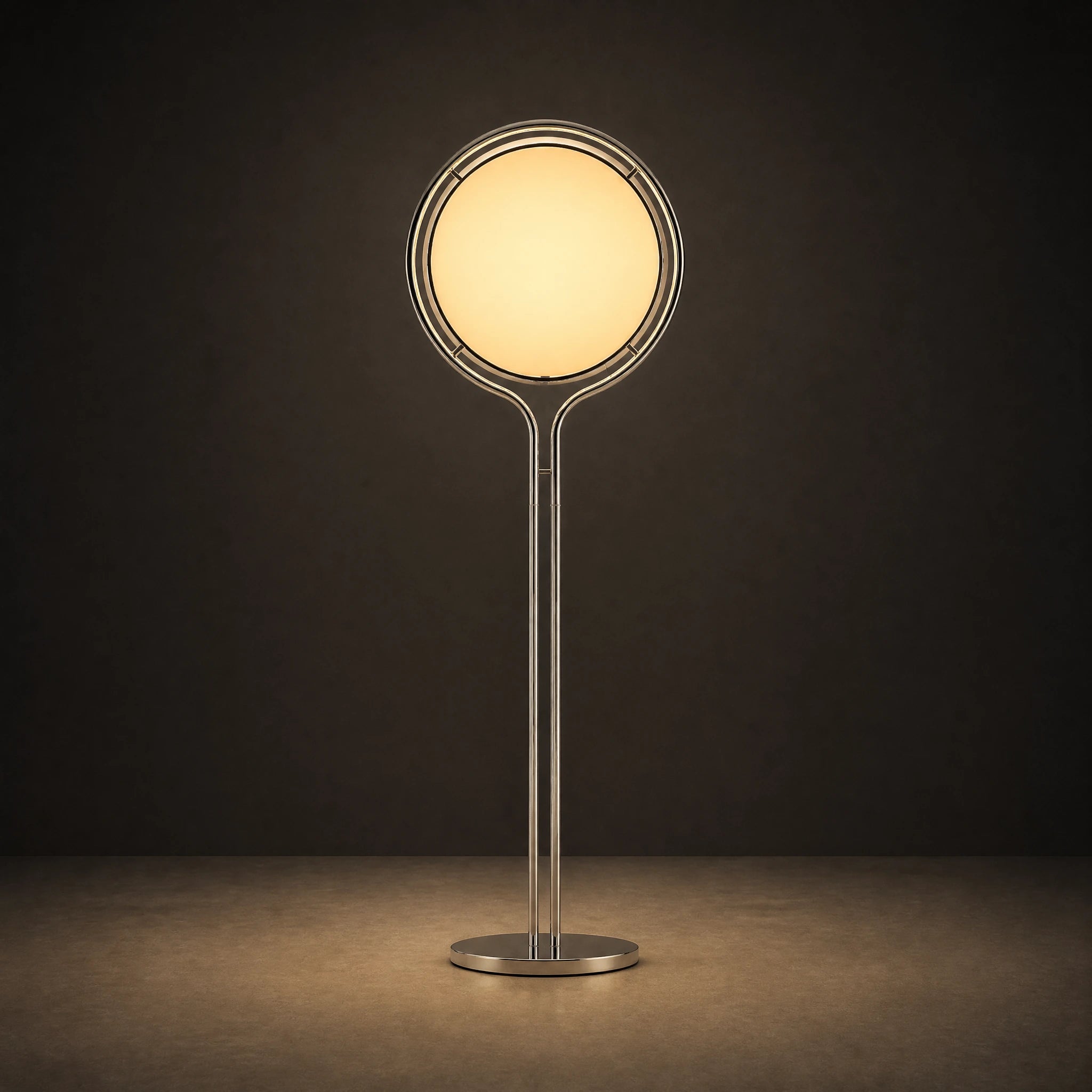 Solus Arc Floor Lamp Lamp Interior Moderna