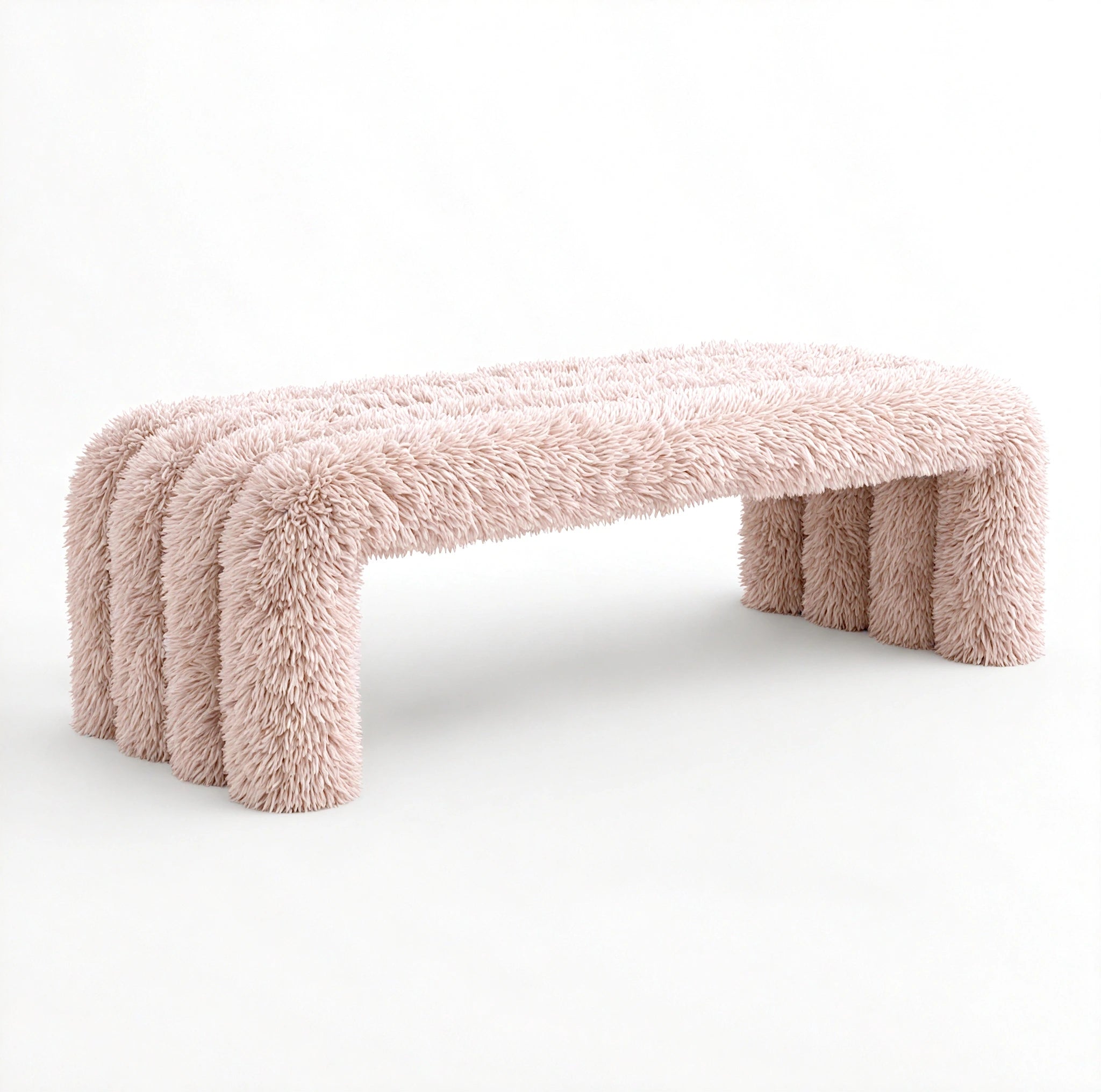 The Noodle Pipe Bench Bench Interior Moderna Fur