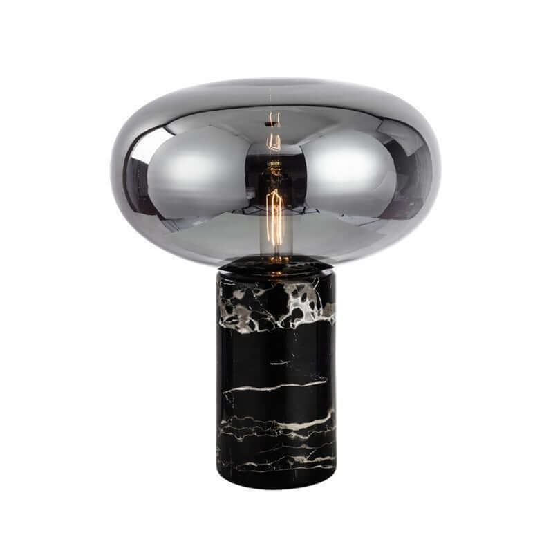 Hemi Lamp Lamp Interior Moderna Black