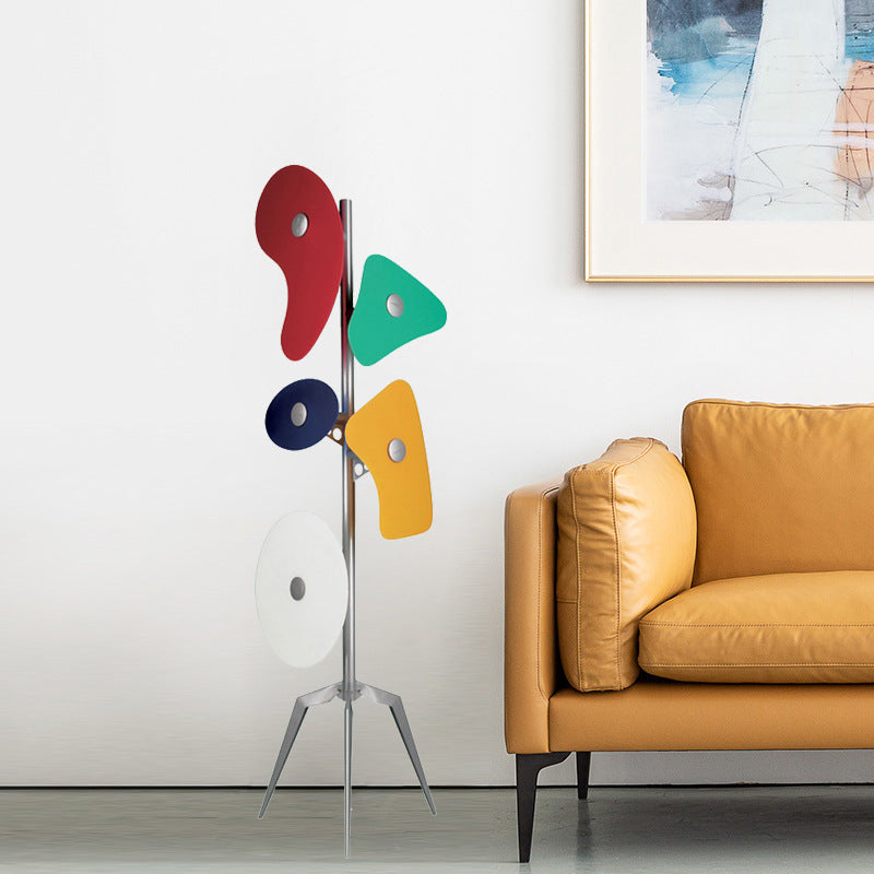 Orbital Floor Lamp Lamp Interior Moderna