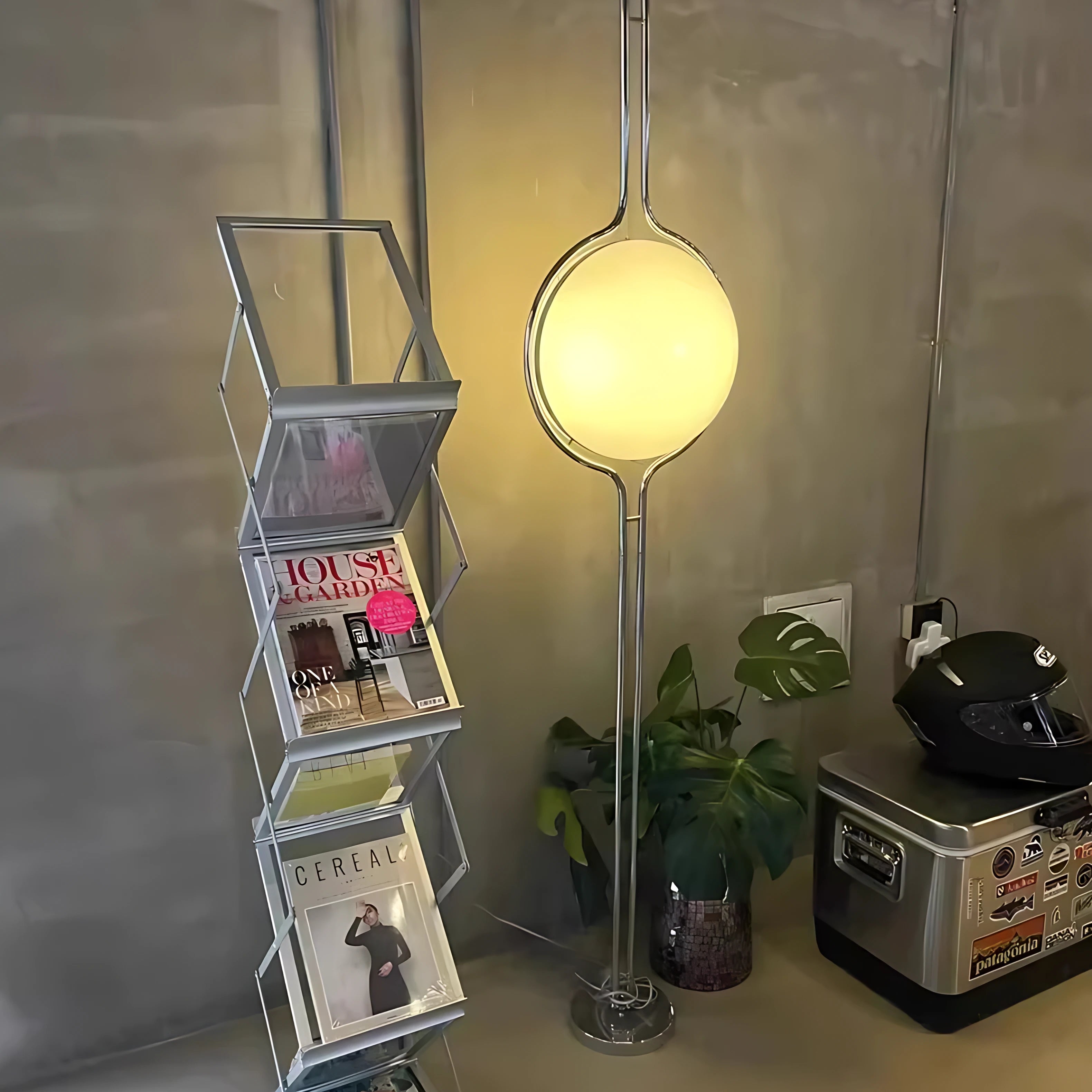 Garrault Zuru Lamp Lamp Interior Moderna