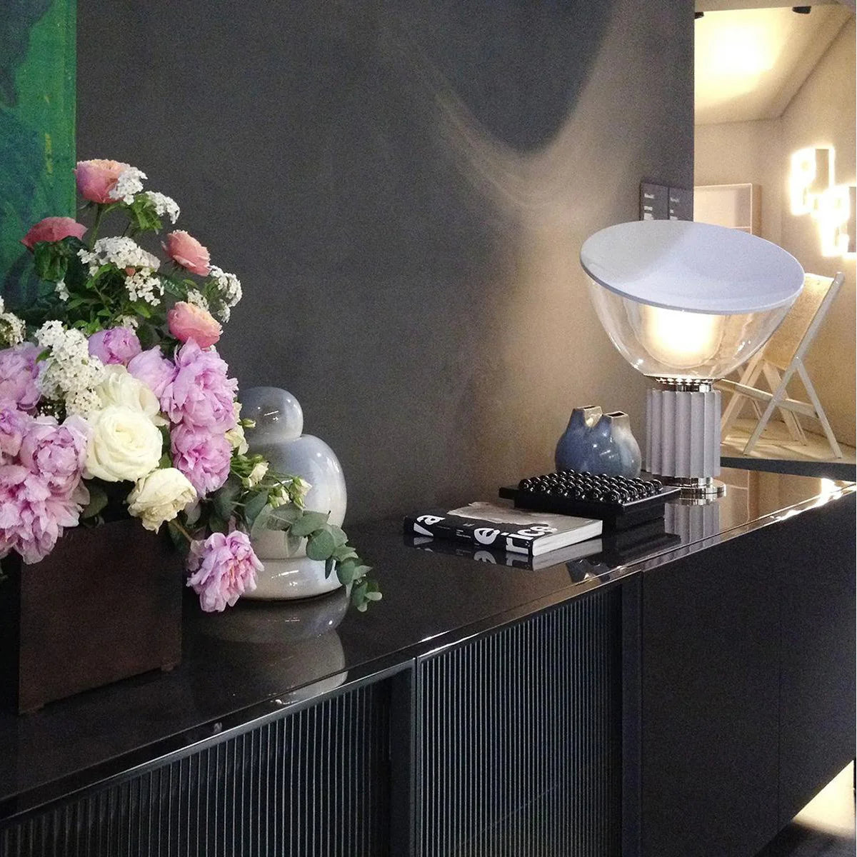 Taccia Table Lamp Lamp Interior Moderna