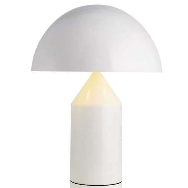Atollo Lamp Lamp Interior Moderna White Medium