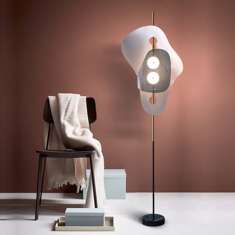 Saturn Standing Lamp Lamp Interior Moderna
