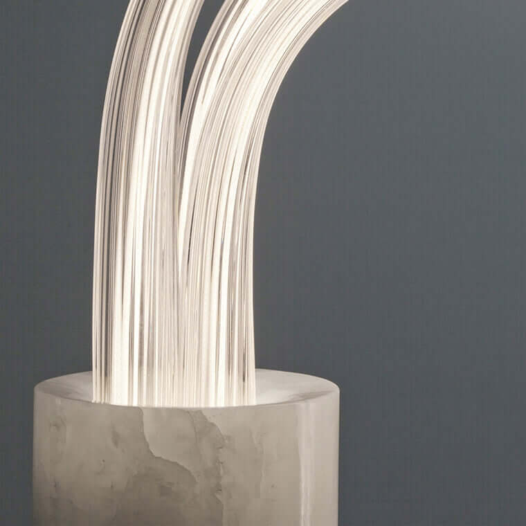 Aurora Table Lamp Lamp Interior Moderna