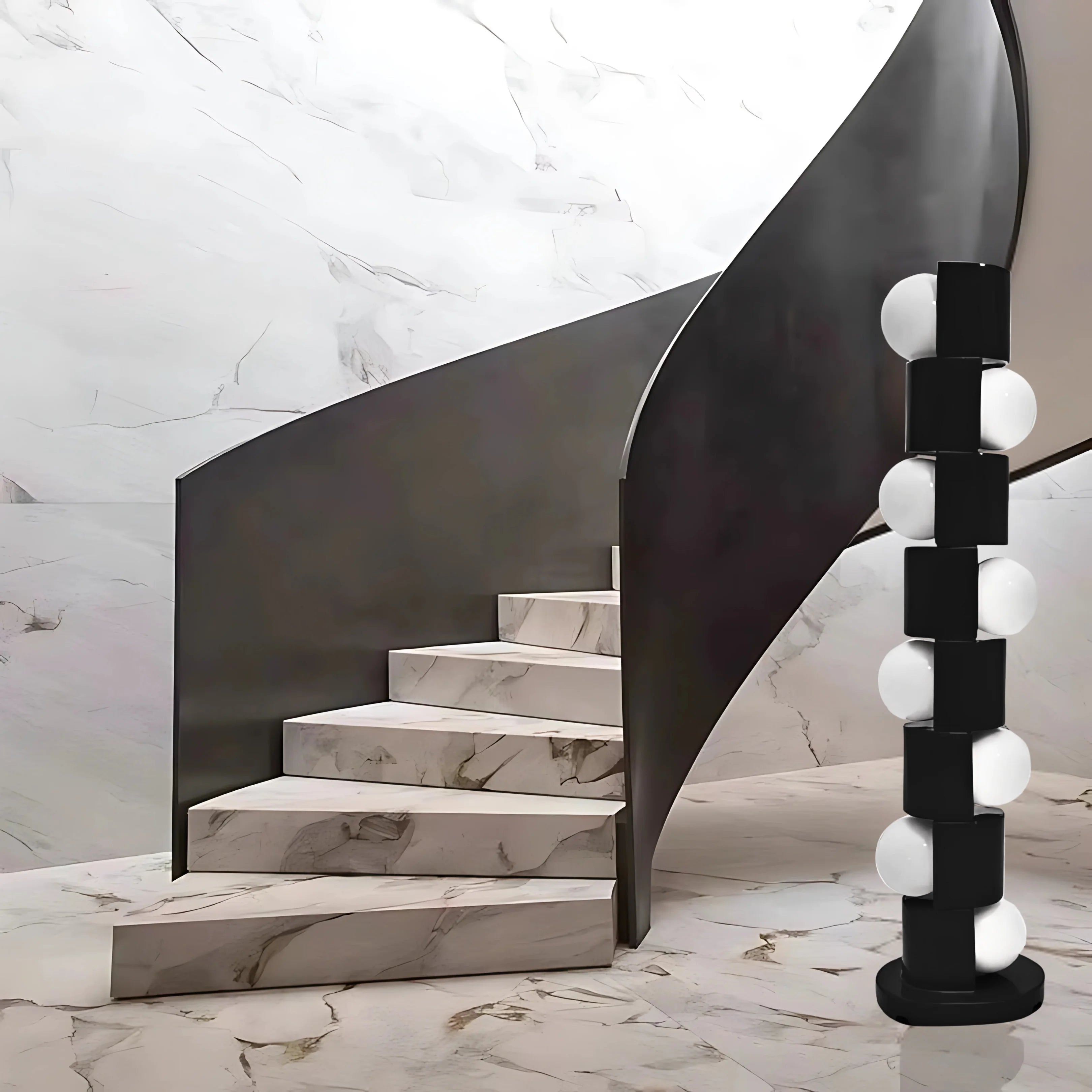 Obelon Floor Lamp Lamp Interior Moderna