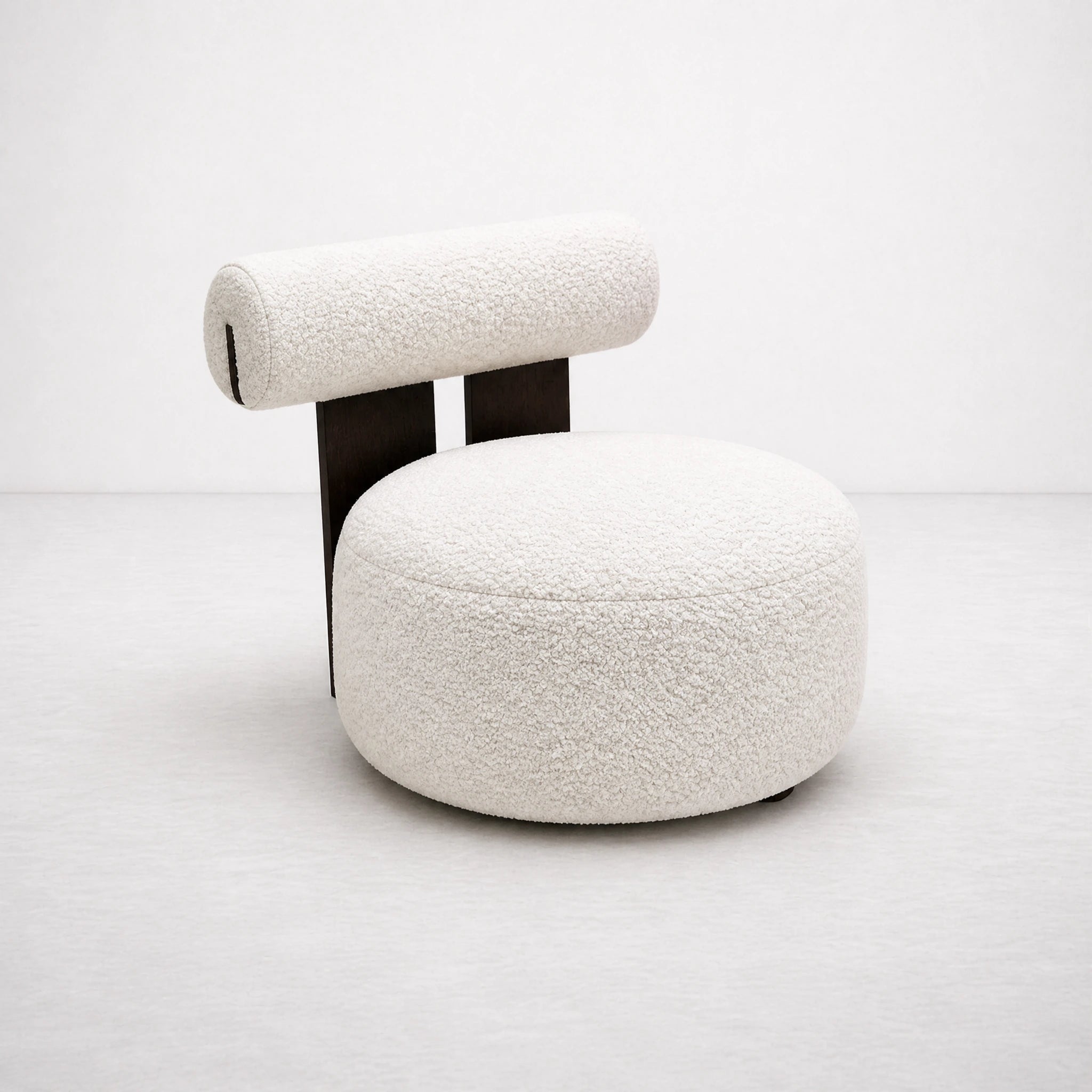 Hippo Chair | White