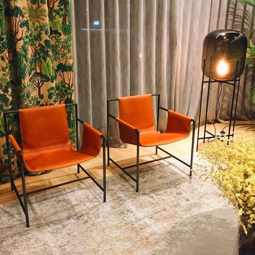 Oda Lamp Lamp Interior Moderna