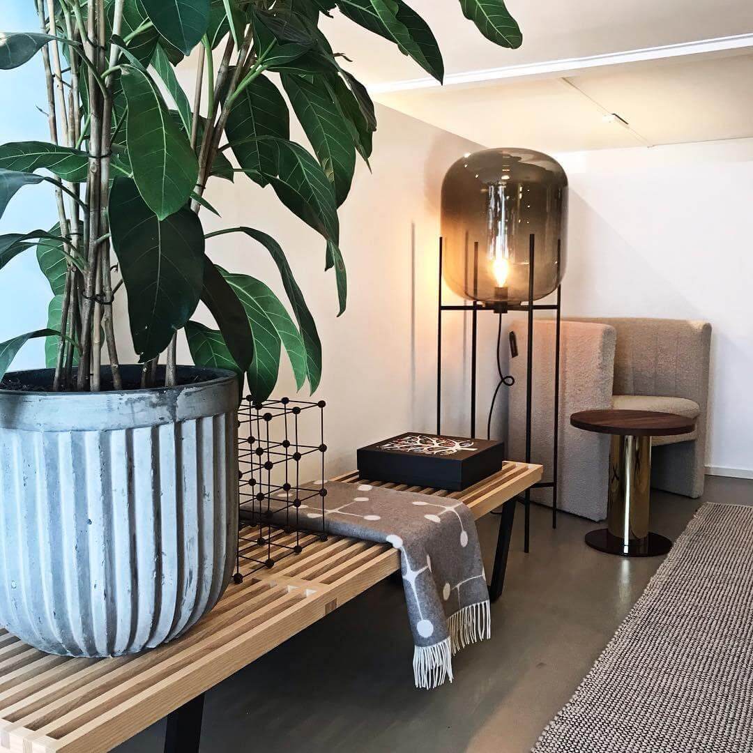 Oda Lamp Lamp Interior Moderna