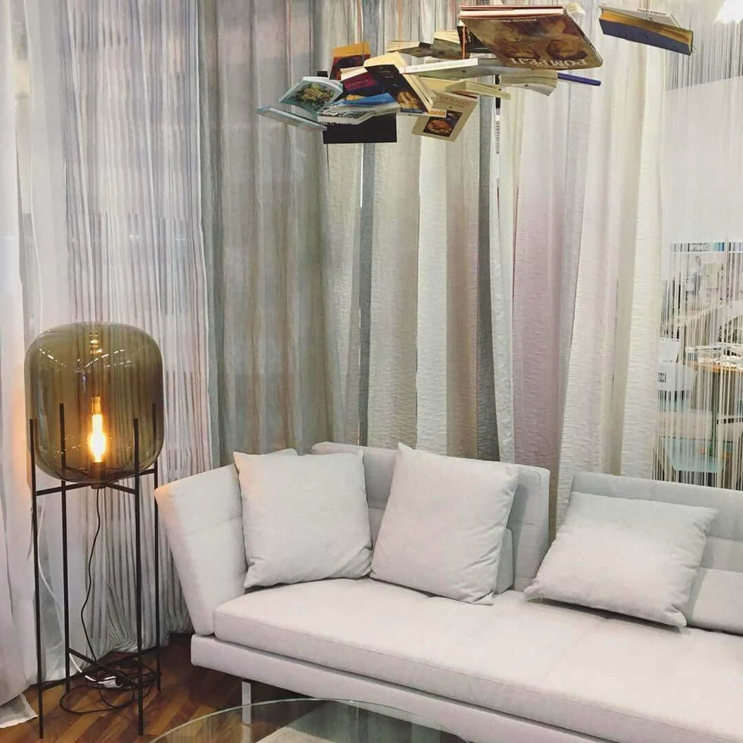 Oda Lamp Lamp Interior Moderna