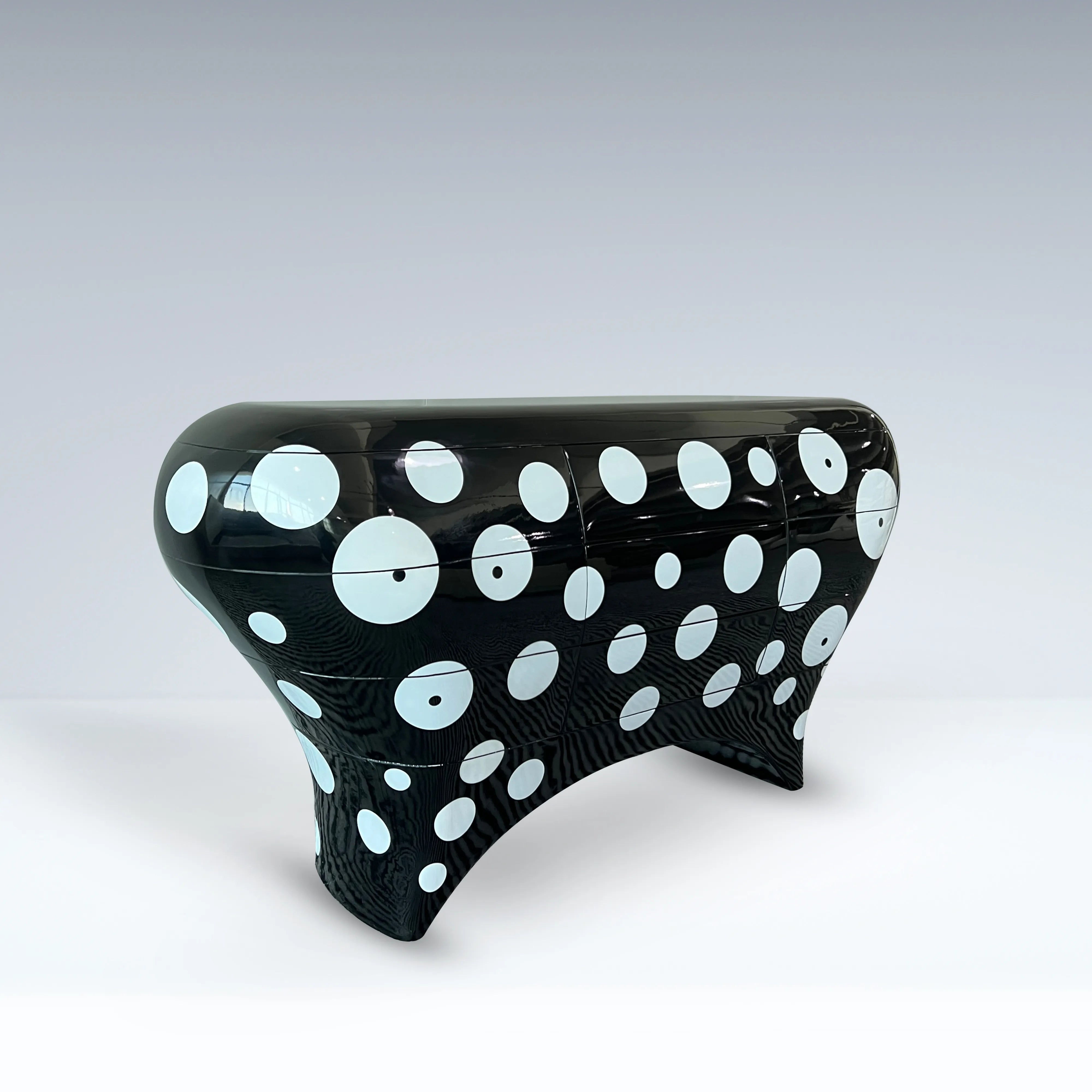 Enso Cabinet Table Interior Moderna