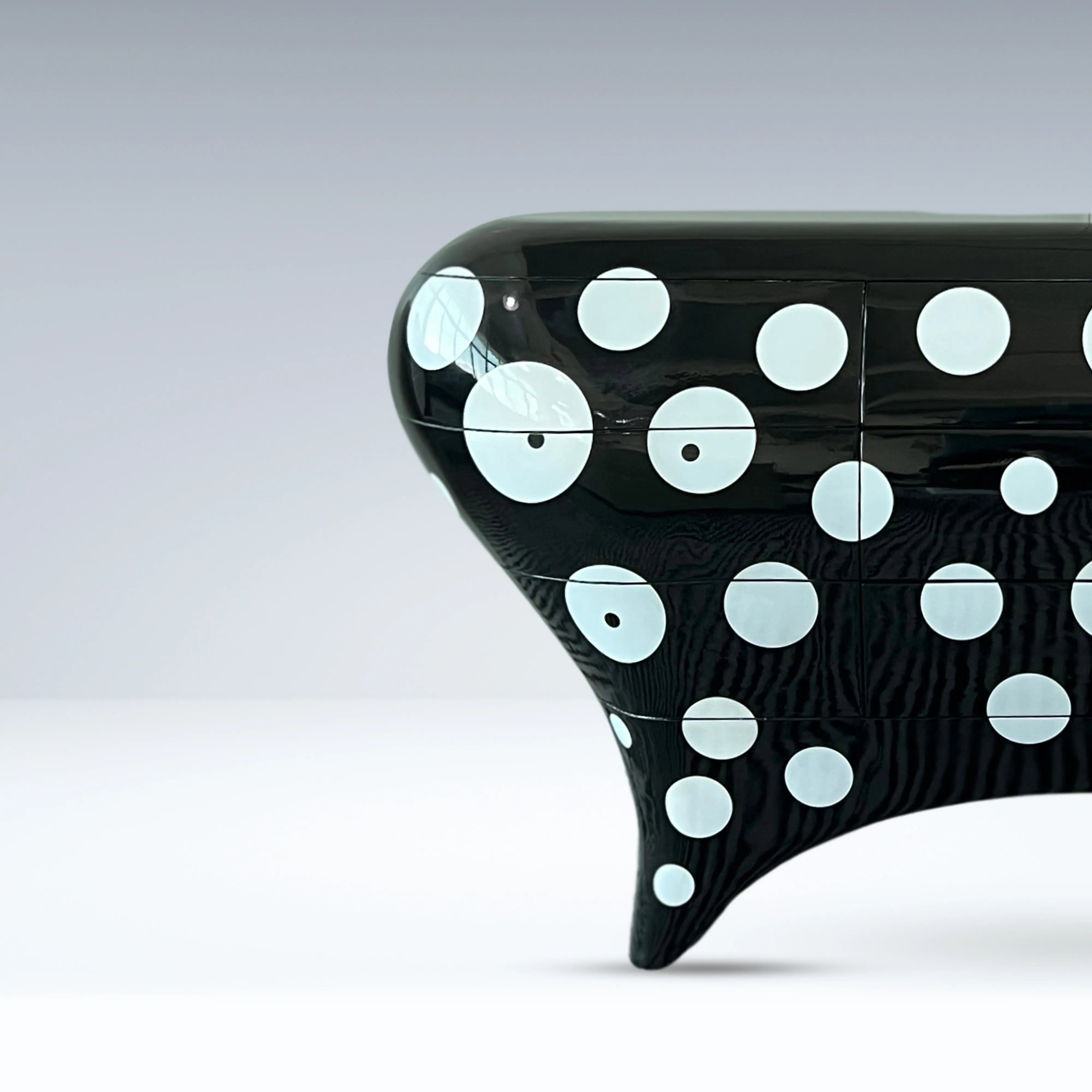 Enso Cabinet Table Interior Moderna