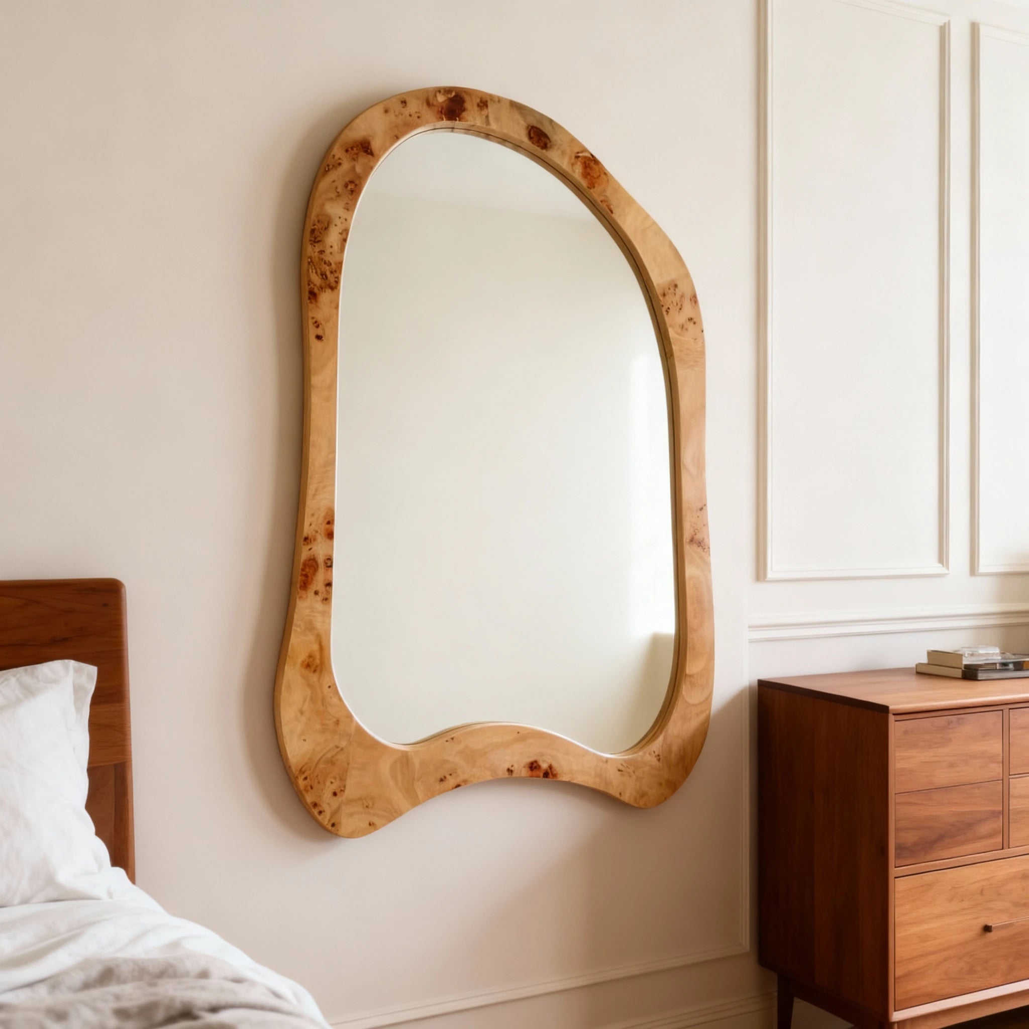 Orin Mirror Wall Art Interior Moderna