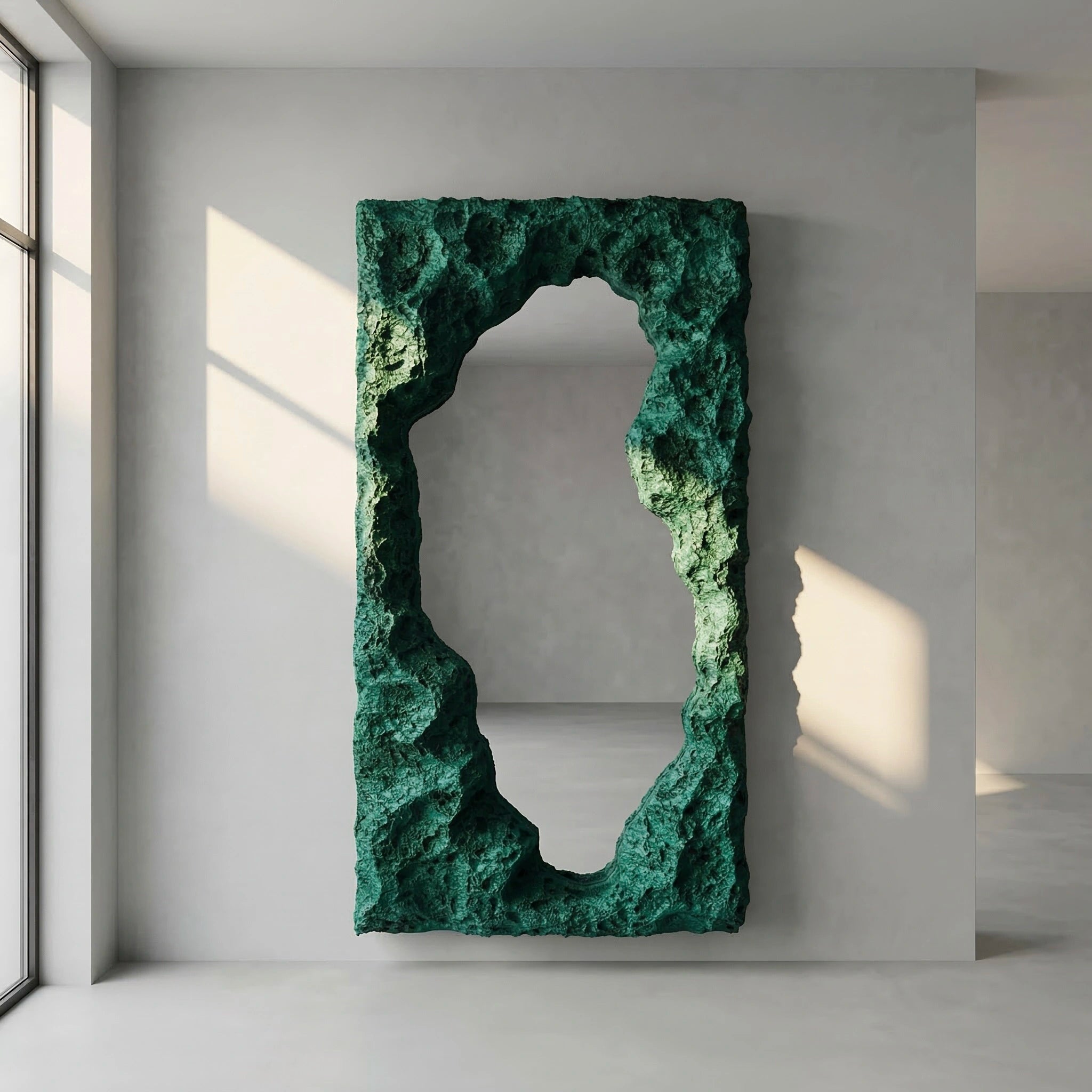 Rift Opening | Orpheus Mirror Interior Moderna