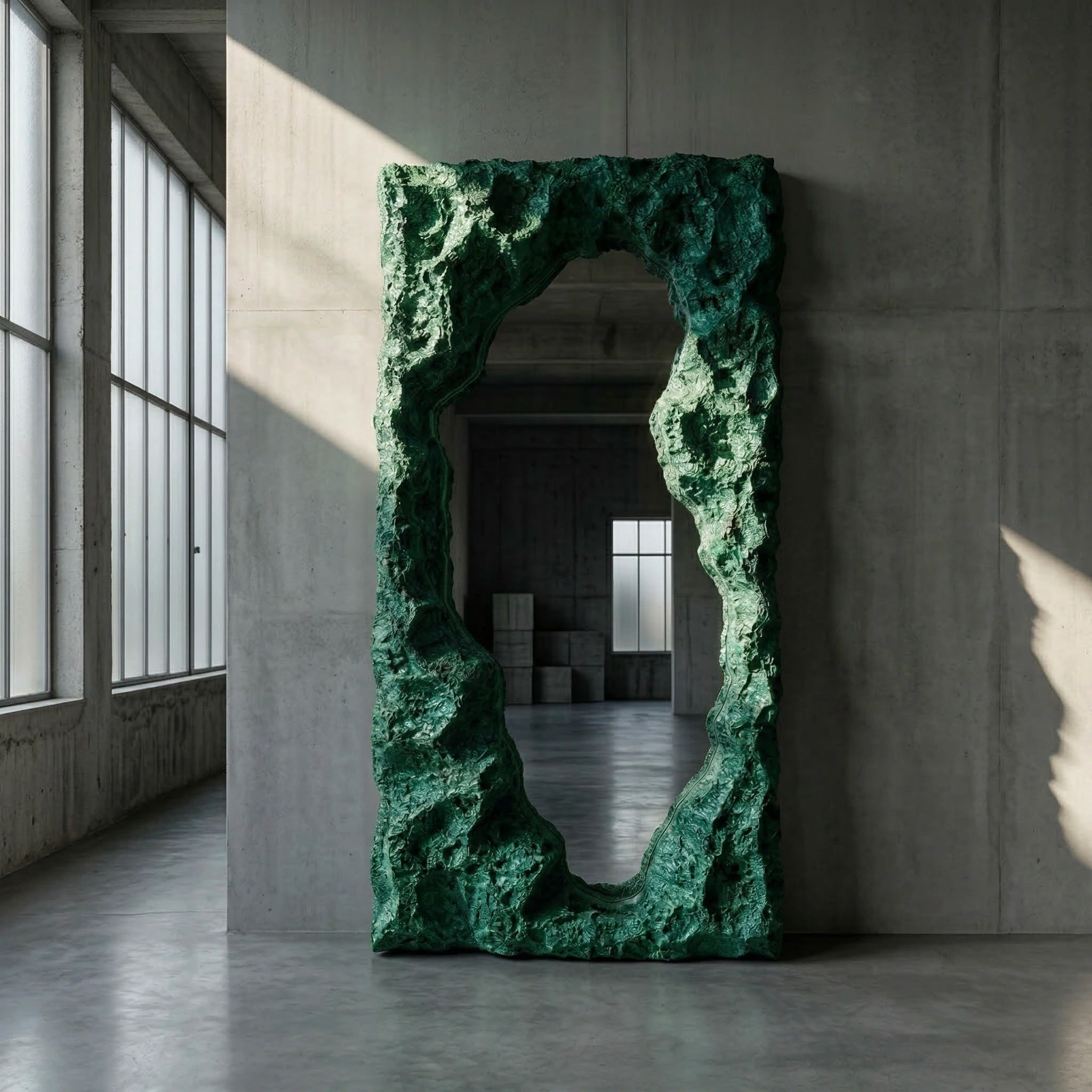 Rift Opening | Orpheus Mirror Interior Moderna