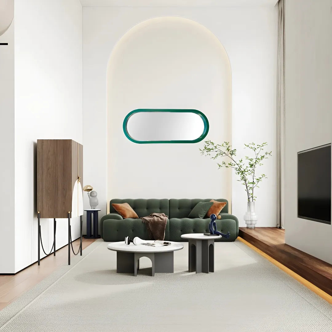 The Pill Mirror Mirror Interior Moderna