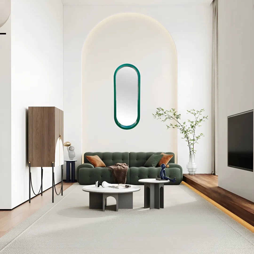 The Pill Mirror Mirror Interior Moderna