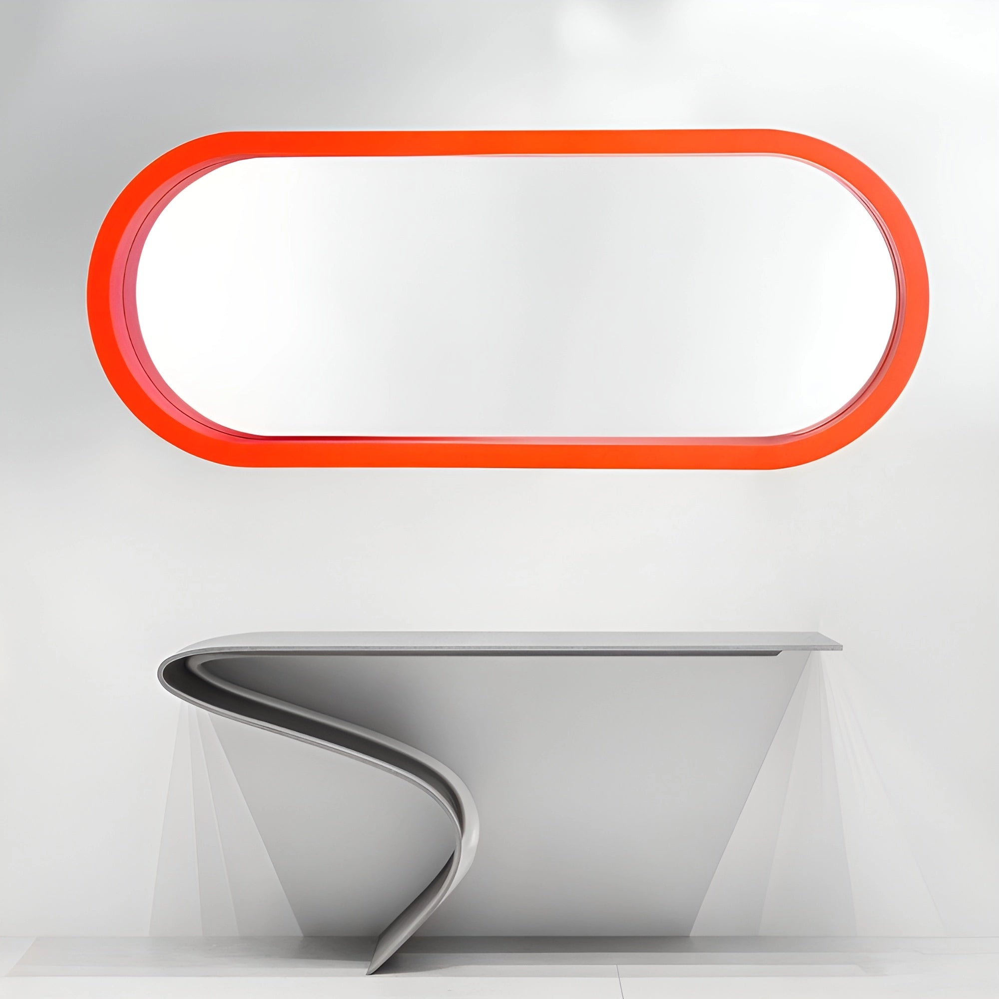 The Pill Mirror Mirror Interior Moderna