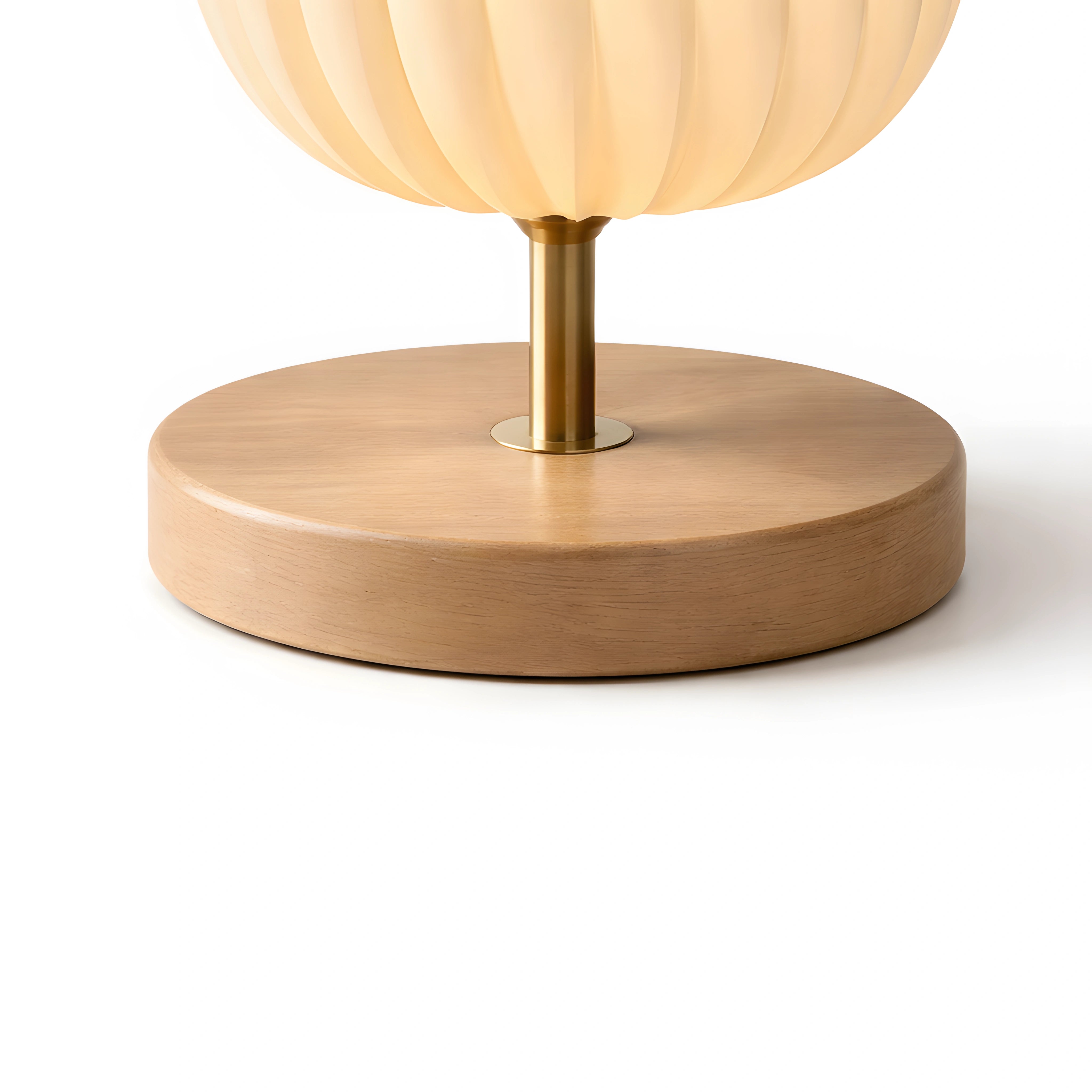Ozawa Twisted Bamboo Lamp Lamp Interior Moderna