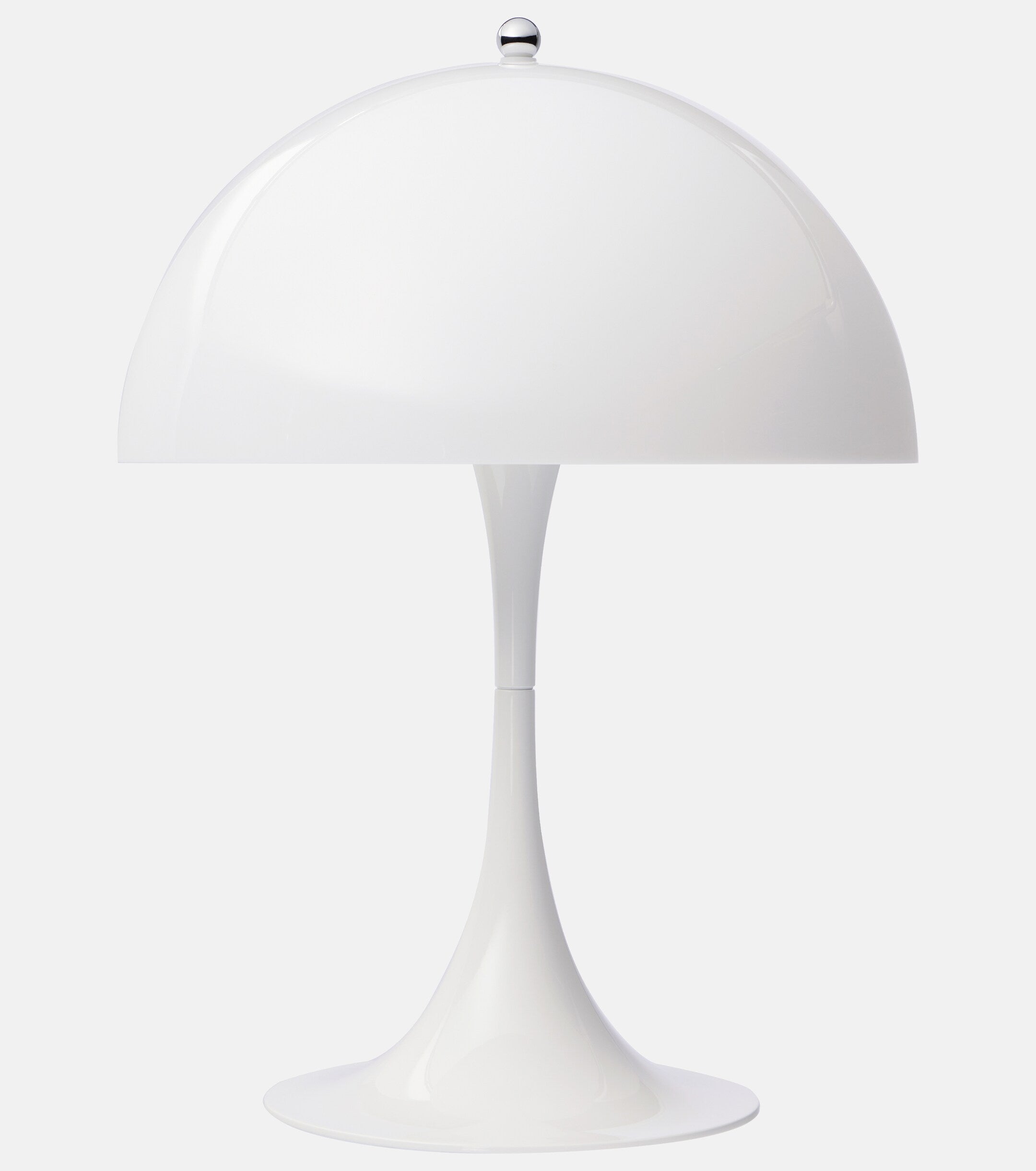 Panthella Table Lamp Lamp Interior Moderna White Medium