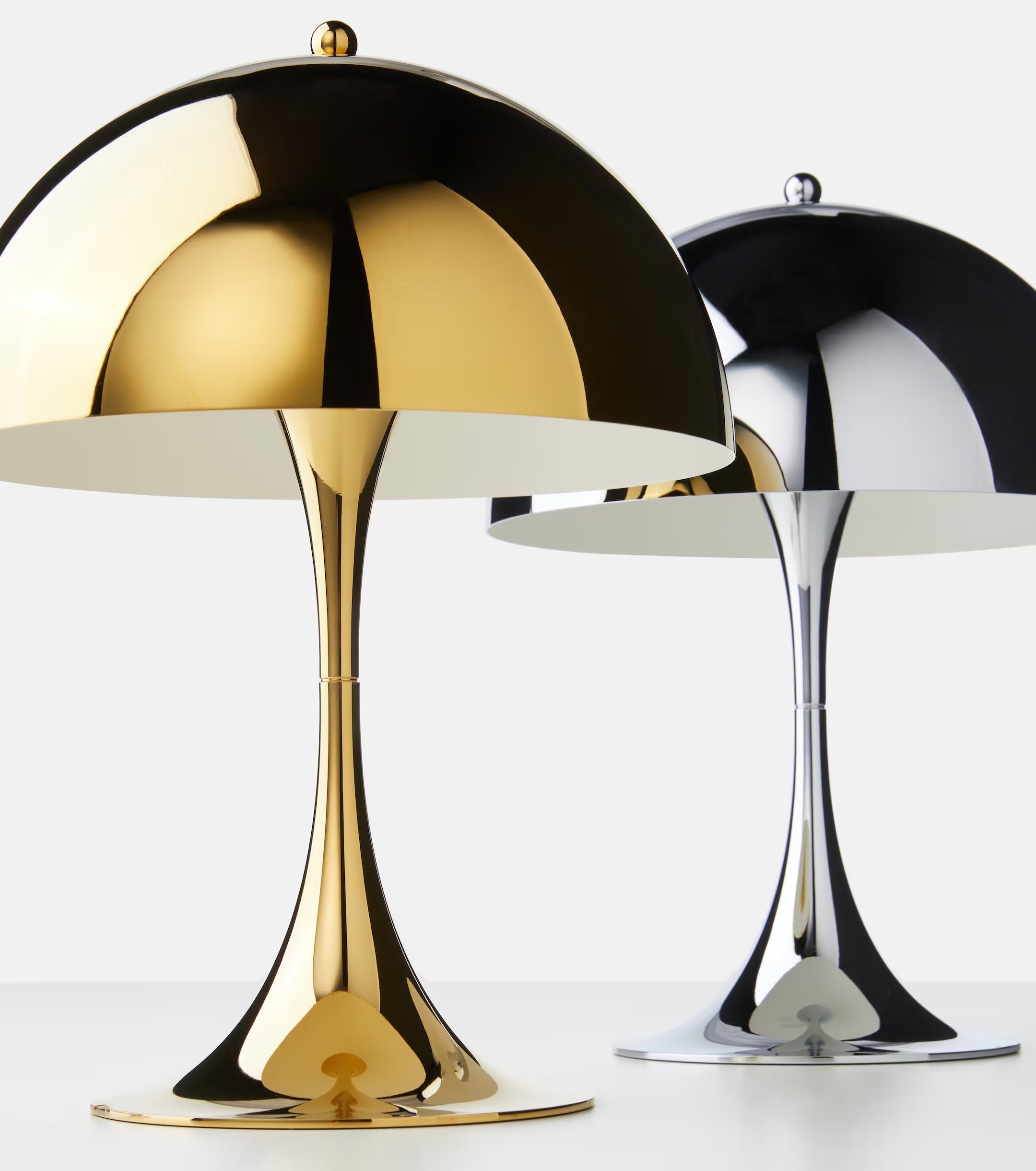 Panthella Table Lamp Lamp Interior Moderna