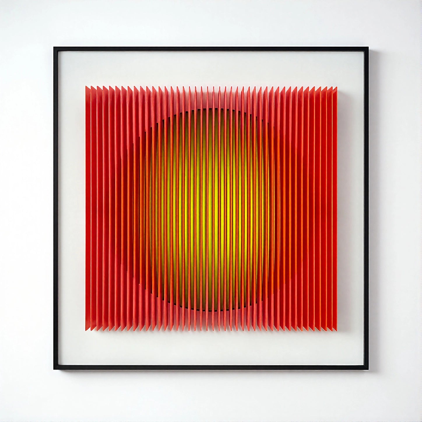 Phase Array Wall Art Jianzhi Default Title