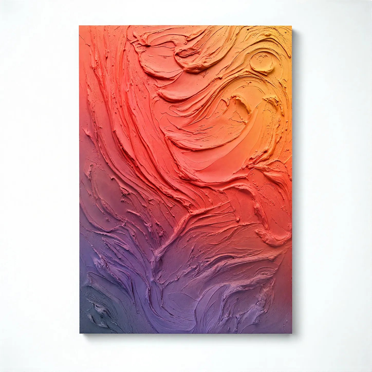 Pigment Fields | Ember Mass Wall Art Jianzhi Default Title