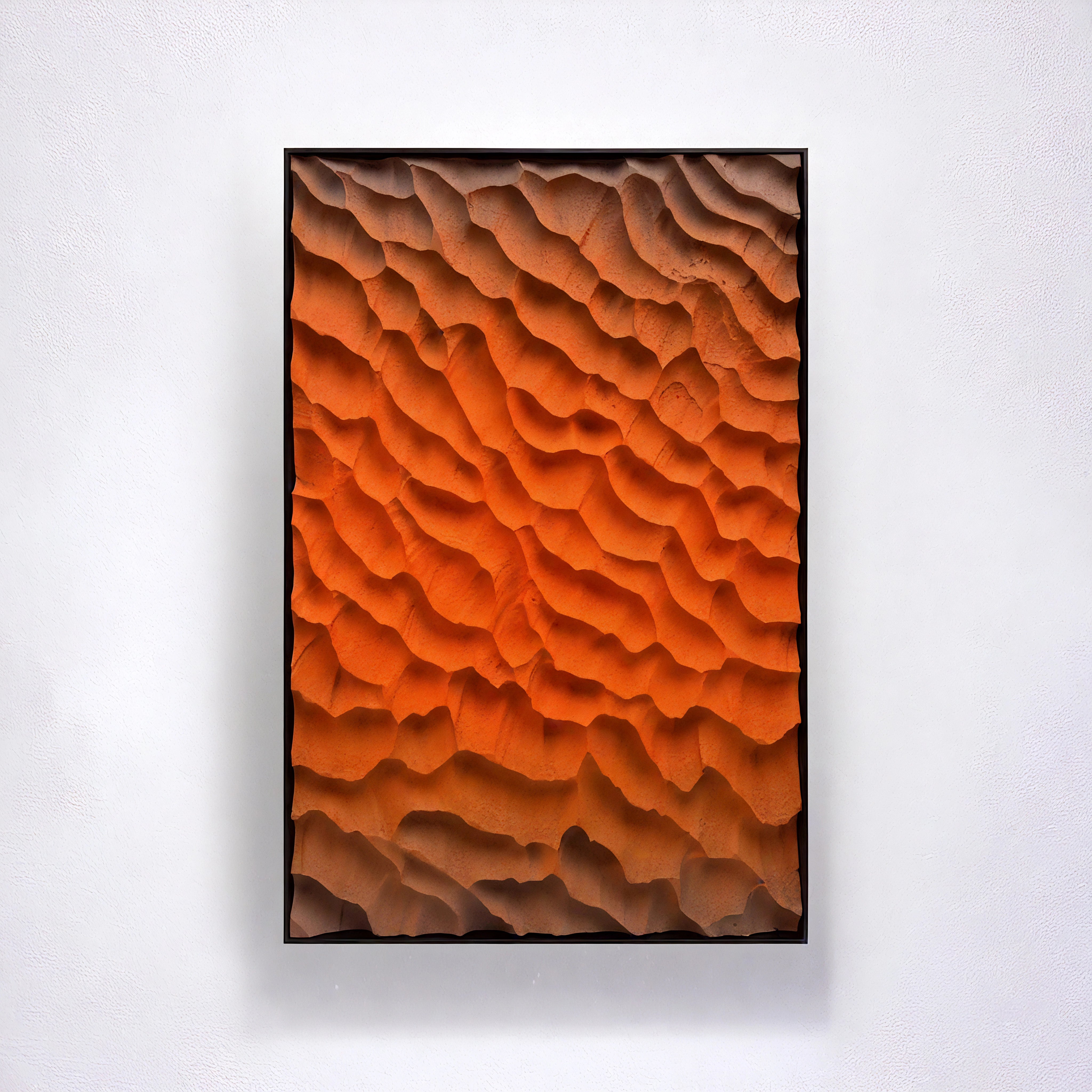 Pressure Index | Ember Tension Wall Art Jianzhi Default Title