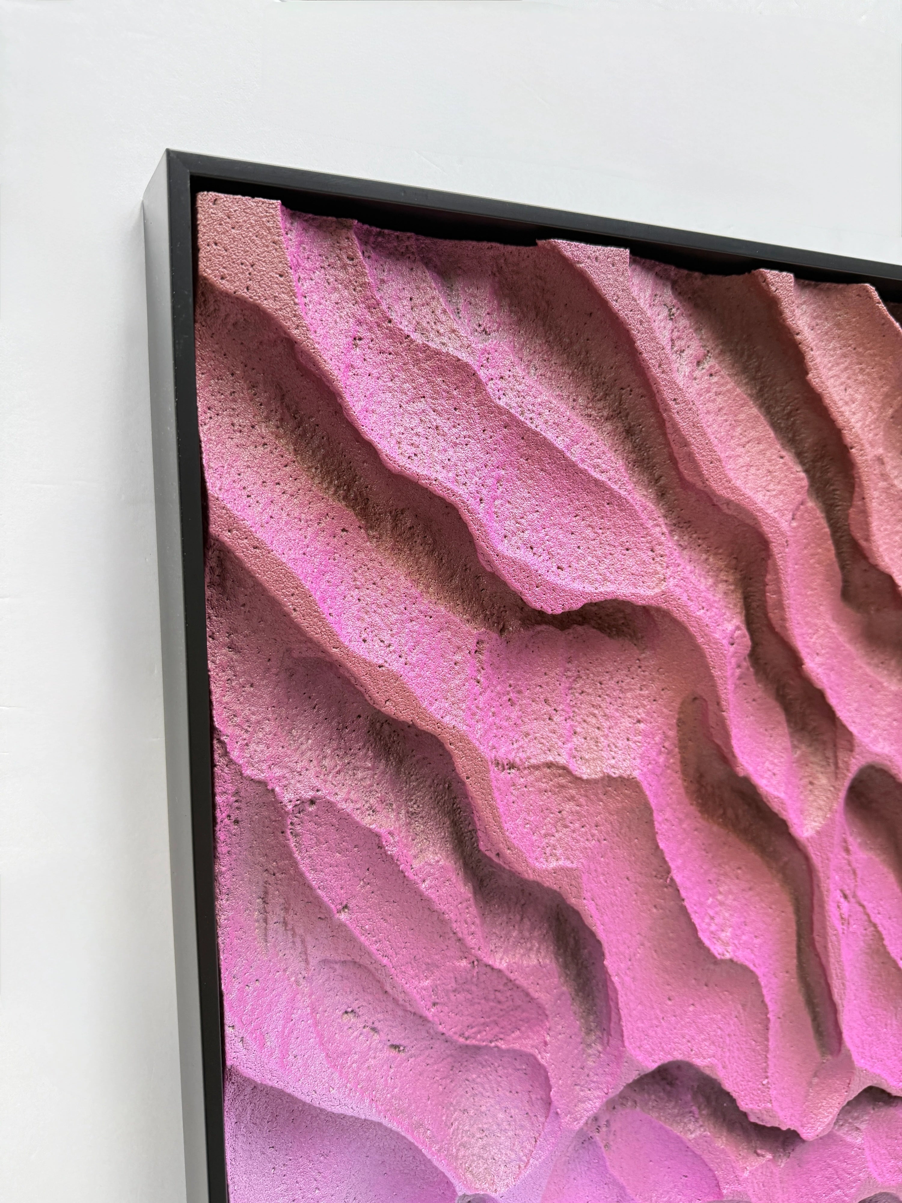 Pressure Index | Liminal Current Wall Art Jianzhi