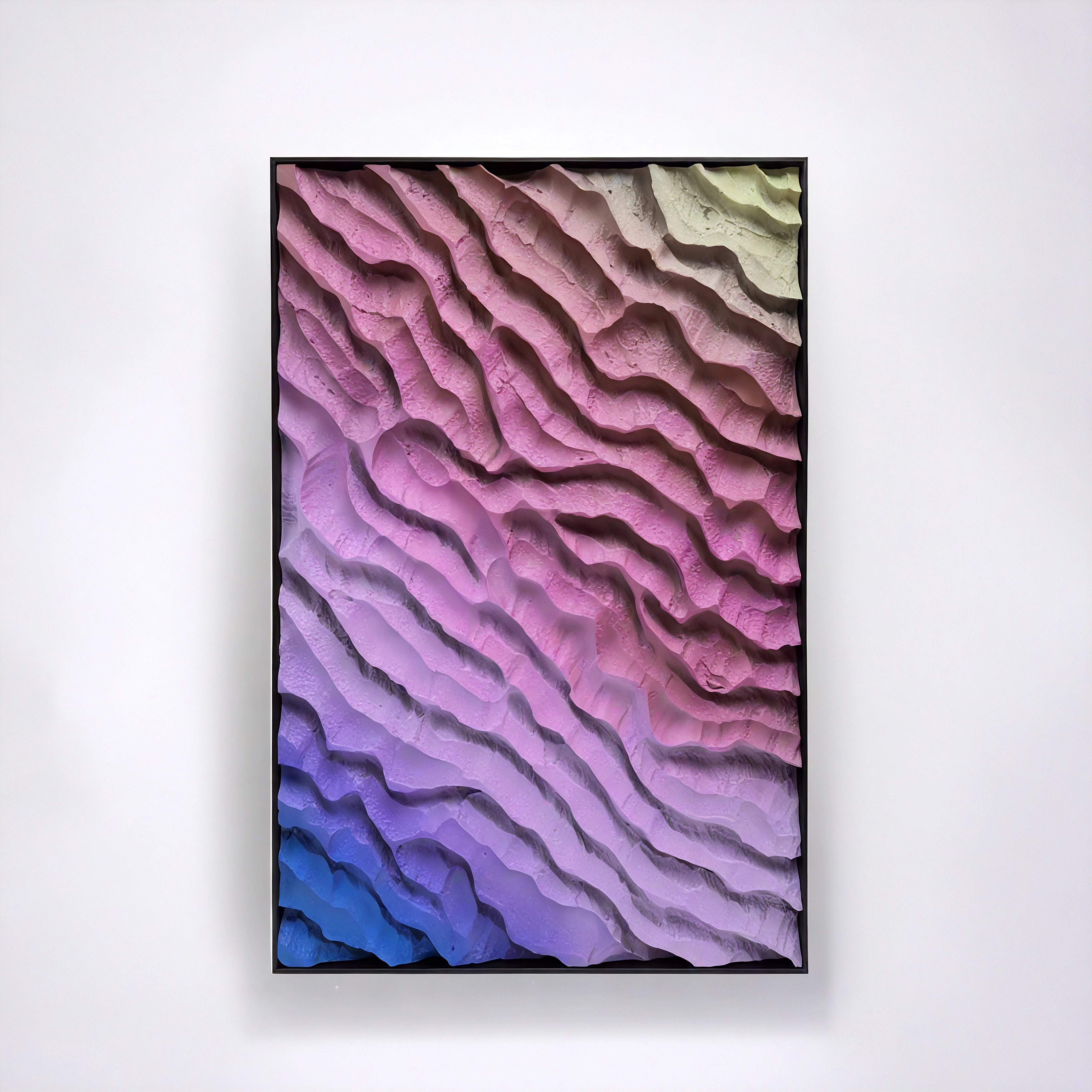 Pressure Index | Liminal Current Wall Art Jianzhi Default Title