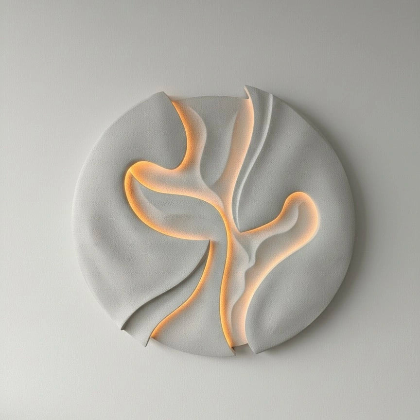 Primordia Wall Art Interior Moderna