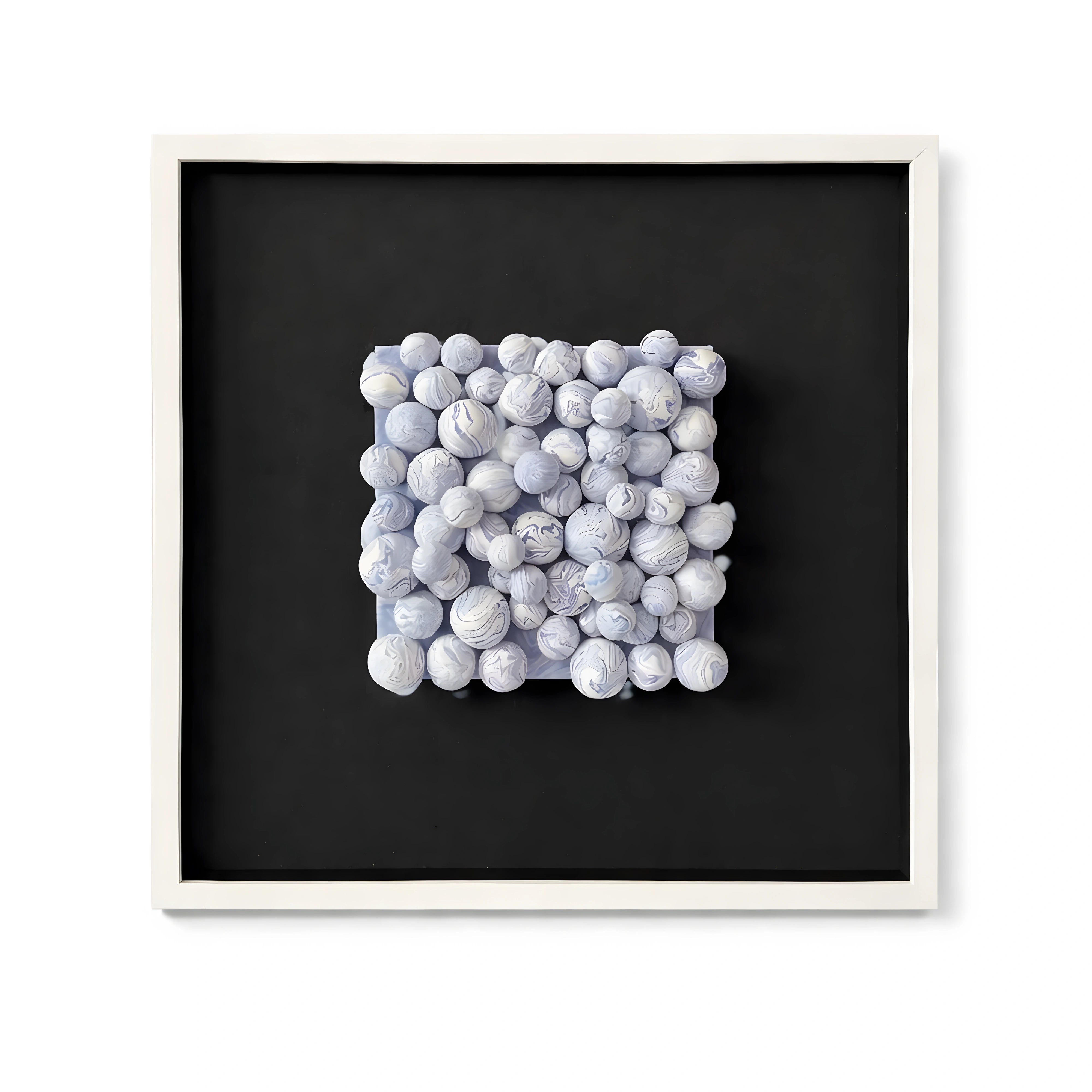 Purple Haze Bubble Cluster