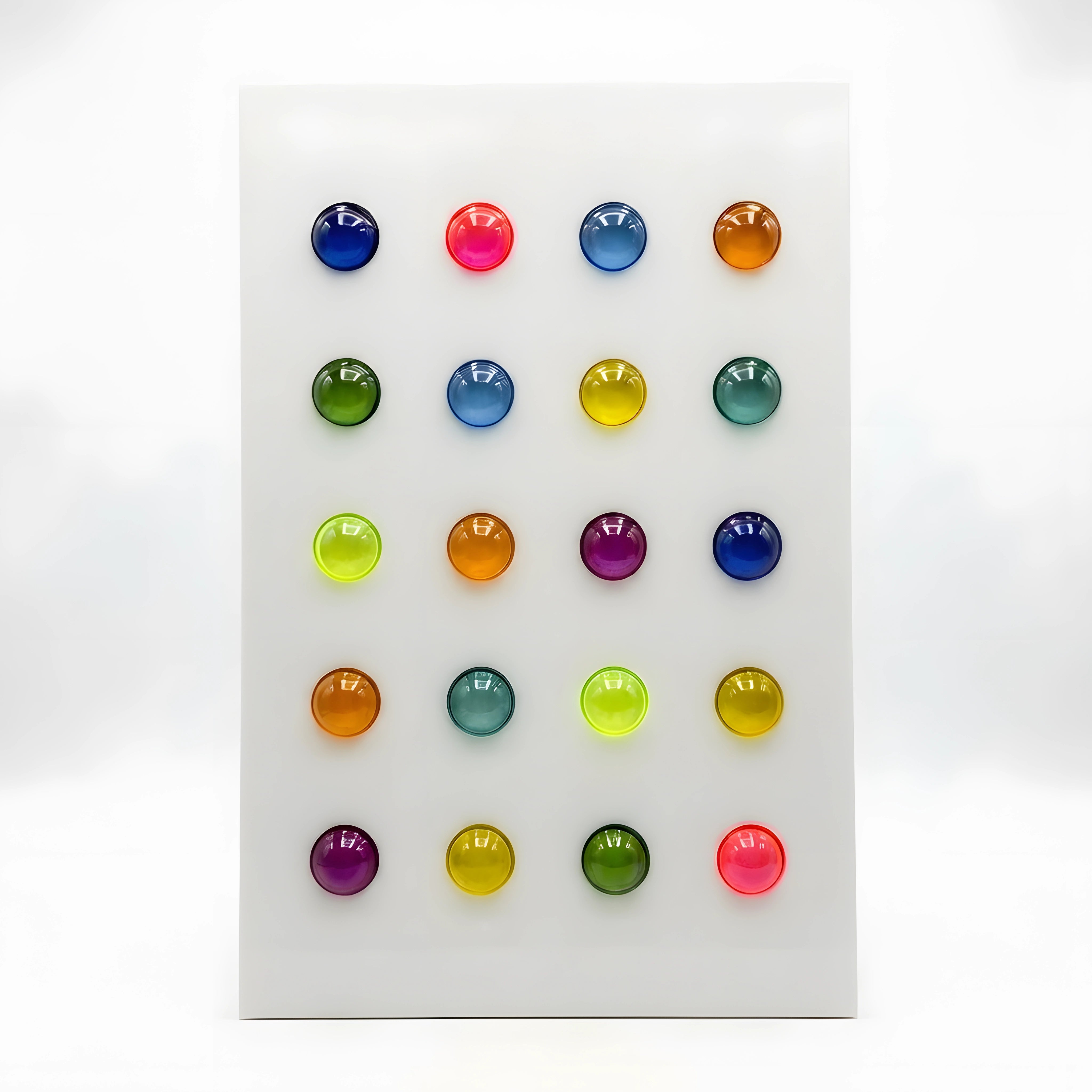 Quiet Voltage Wall Art Jianzhi