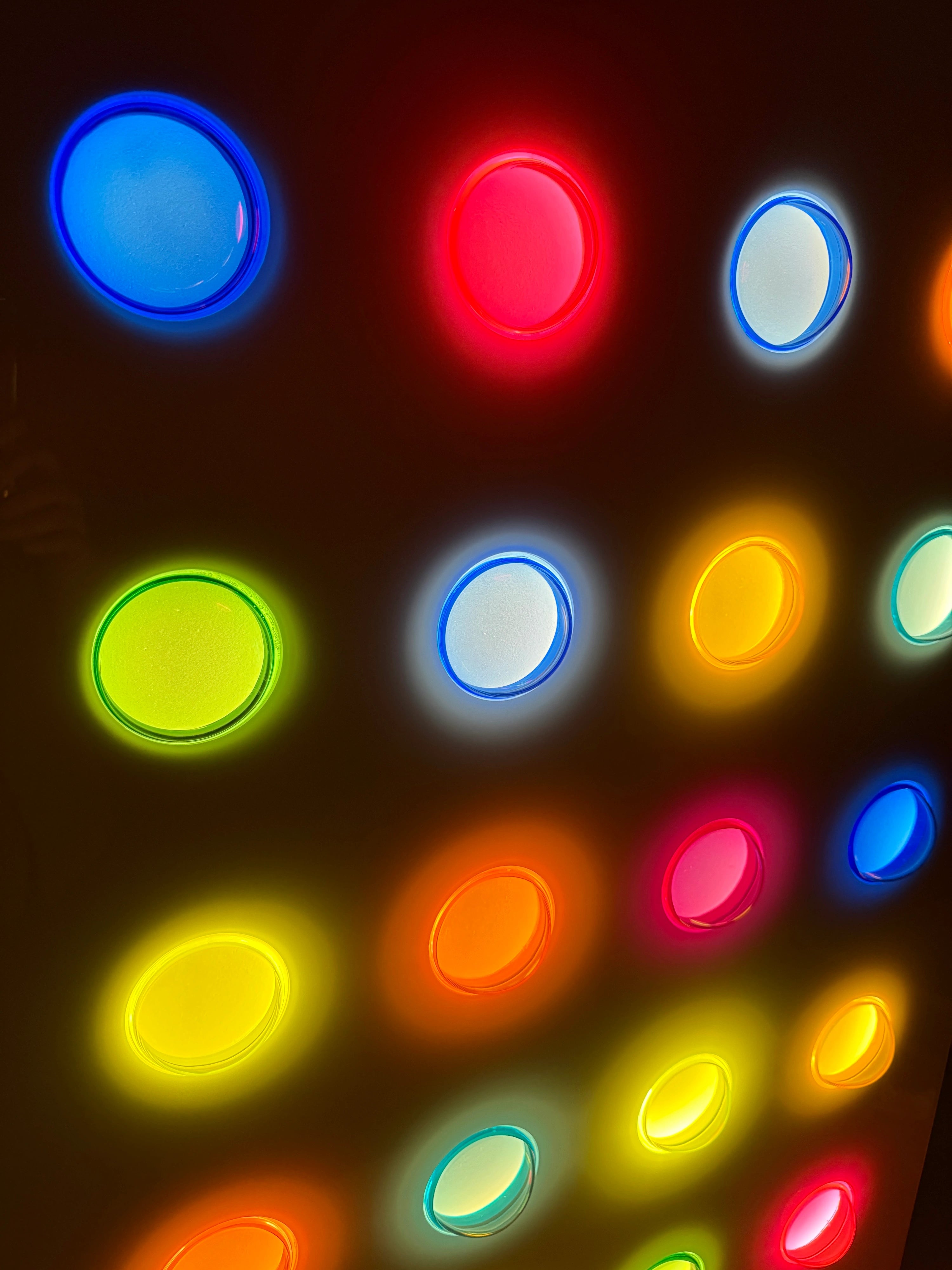 Quiet Voltage Wall Art Jianzhi