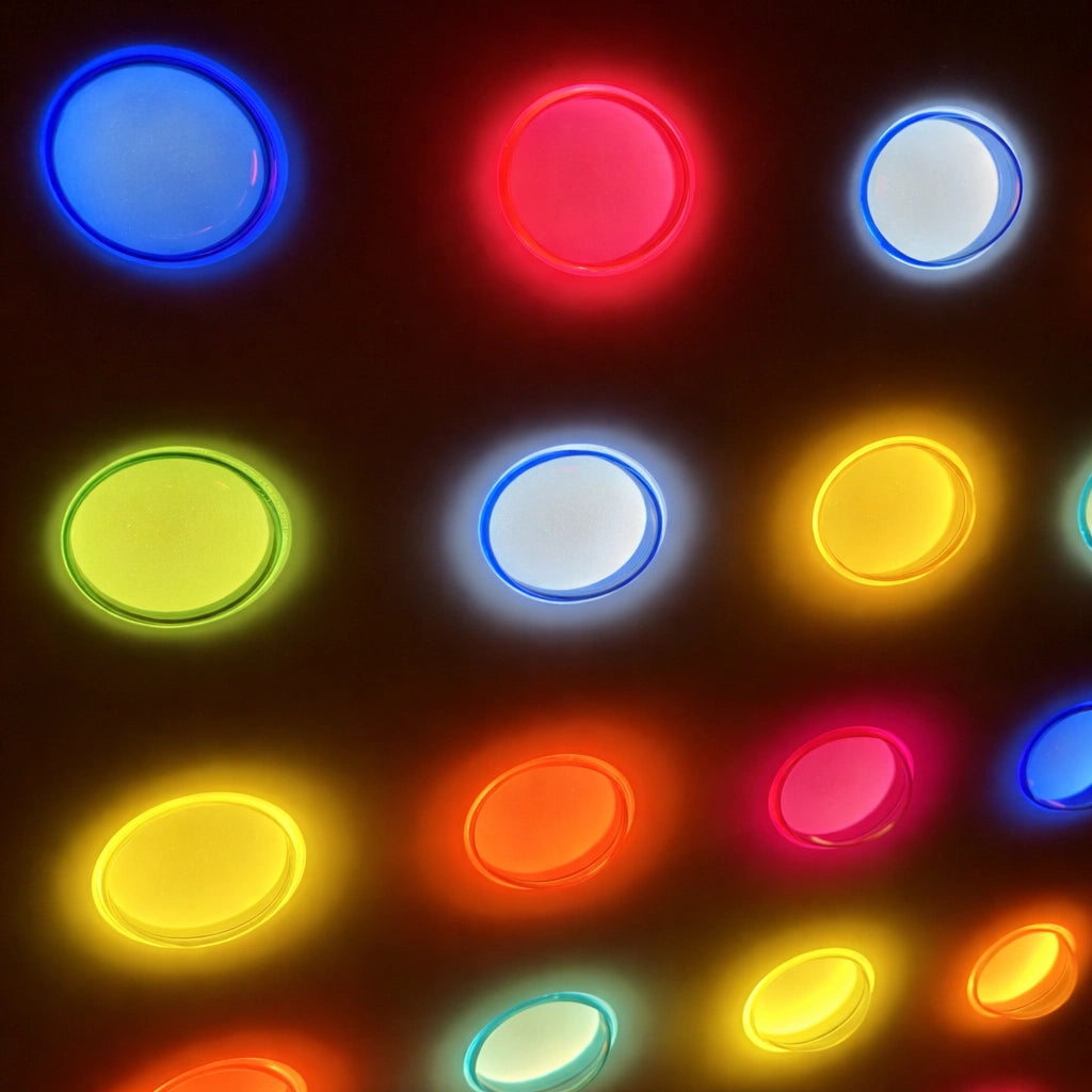 Quiet Voltage Wall Art Interior Moderna