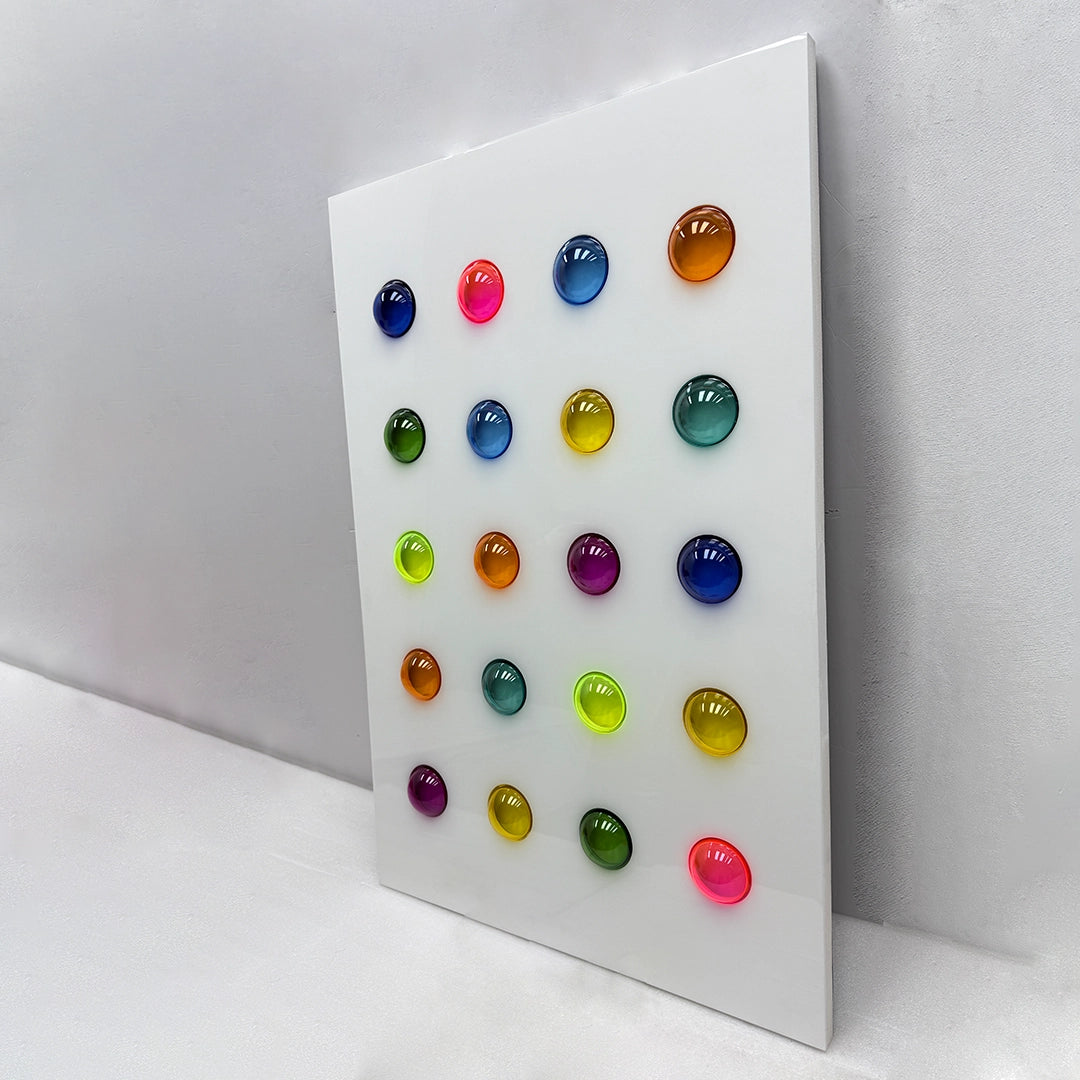 Quiet Voltage Wall Art Interior Moderna