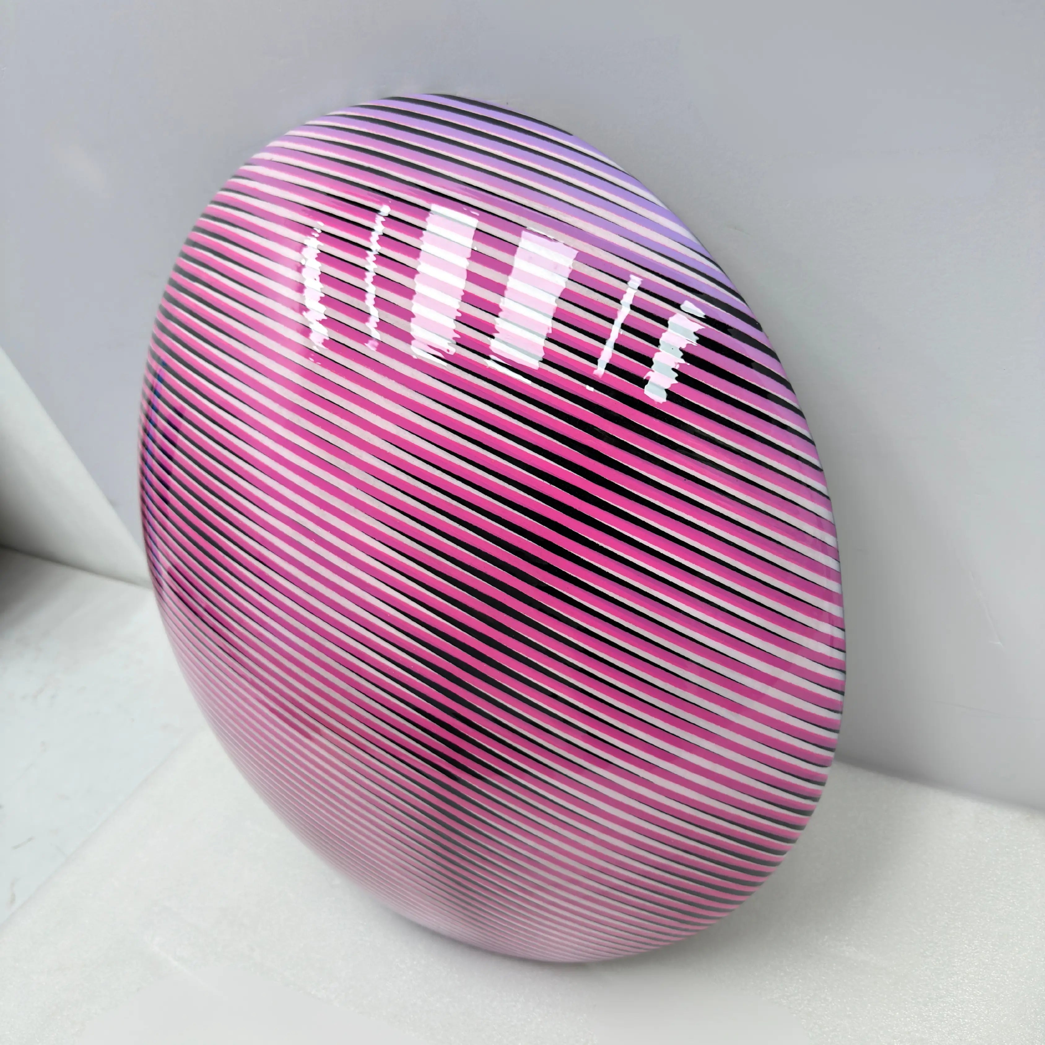 Linear Shift Wall Art Interior Moderna